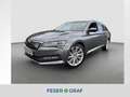 Skoda Superb Combi TSIe Hybrid DSG CANTON Standhzg AHK Grau - thumbnail 1