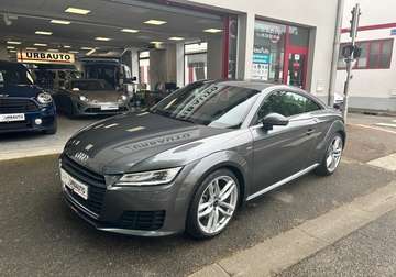 Coupé III 2.0 TFSI 230 QUATTRO S line tronic 6