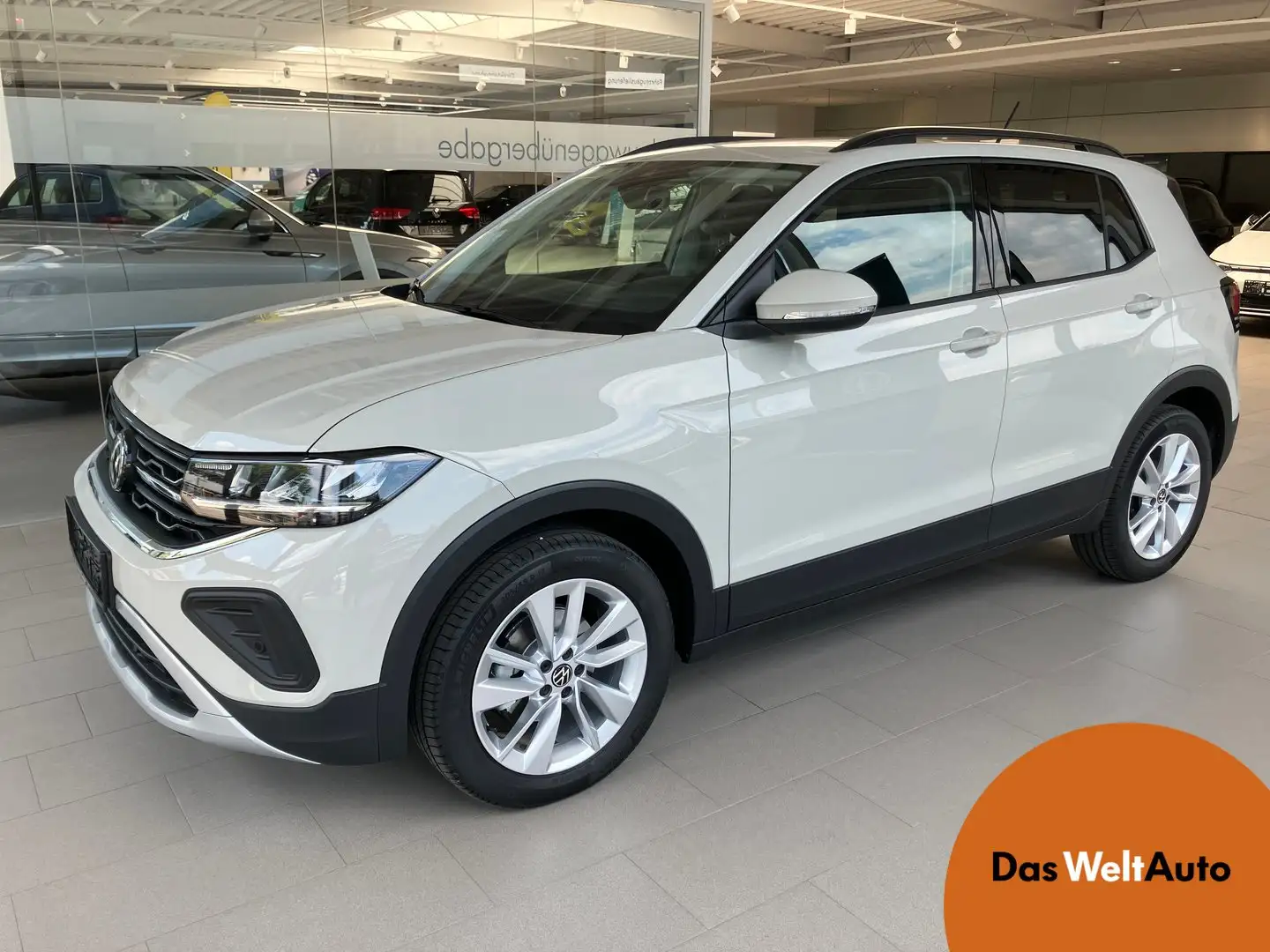 Volkswagen T-Cross Friends TSI Gris - 1