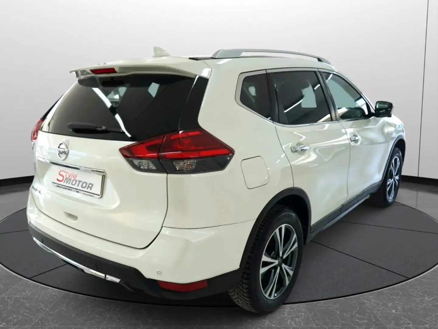 Nissan X-Trail DIG-T 160 2WD DCT N-Connecta Bianco - 2