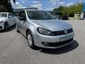 Volkswagen Golf VI Style 1.2 TSI *TÜV 09/25*NAVI*SHZ*Klima* Argento - thumbnail 9