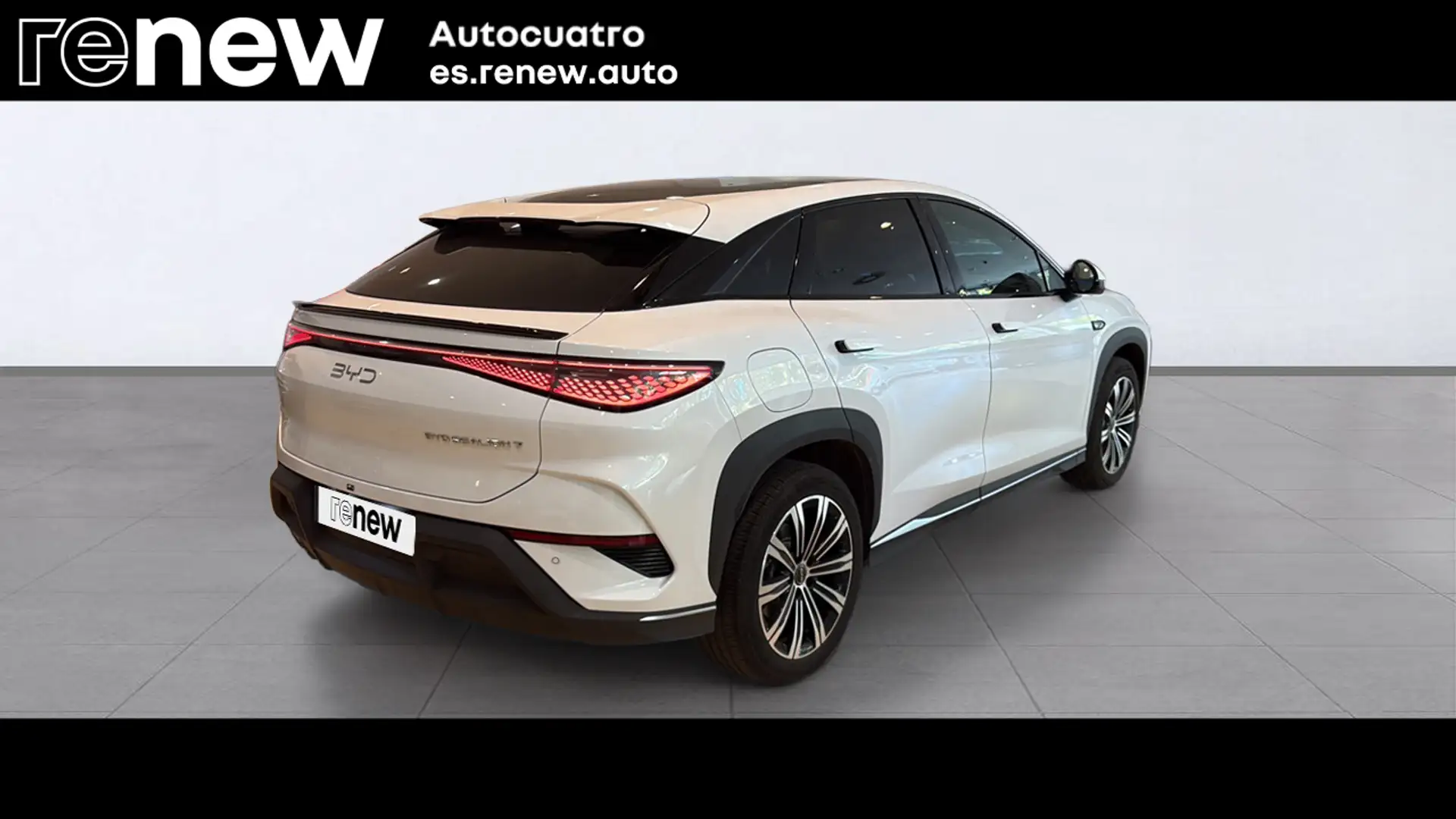BYD Sealion 7 Design AWD 390kW - 2