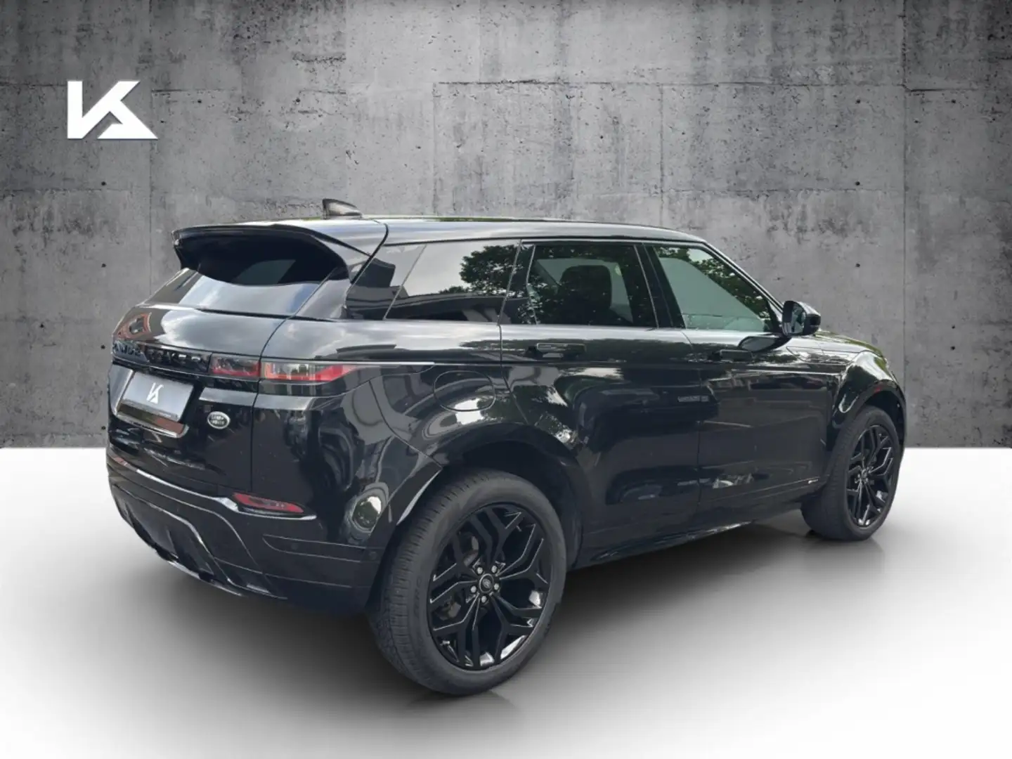 Land Rover Range Rover Evoque D180 R-Dynamic SE Black-Pack Pano Czarny - 2