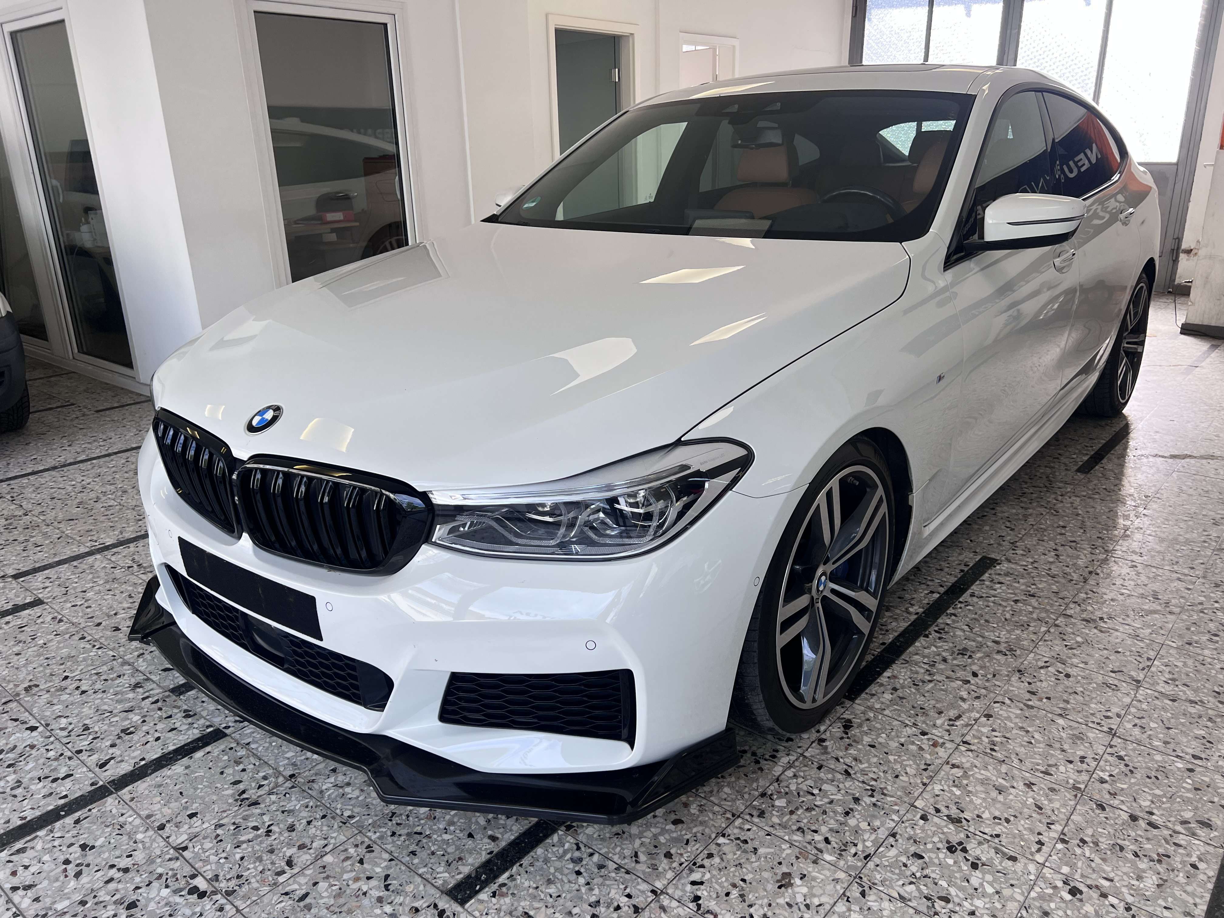 Second hand Bmw 6 Series 