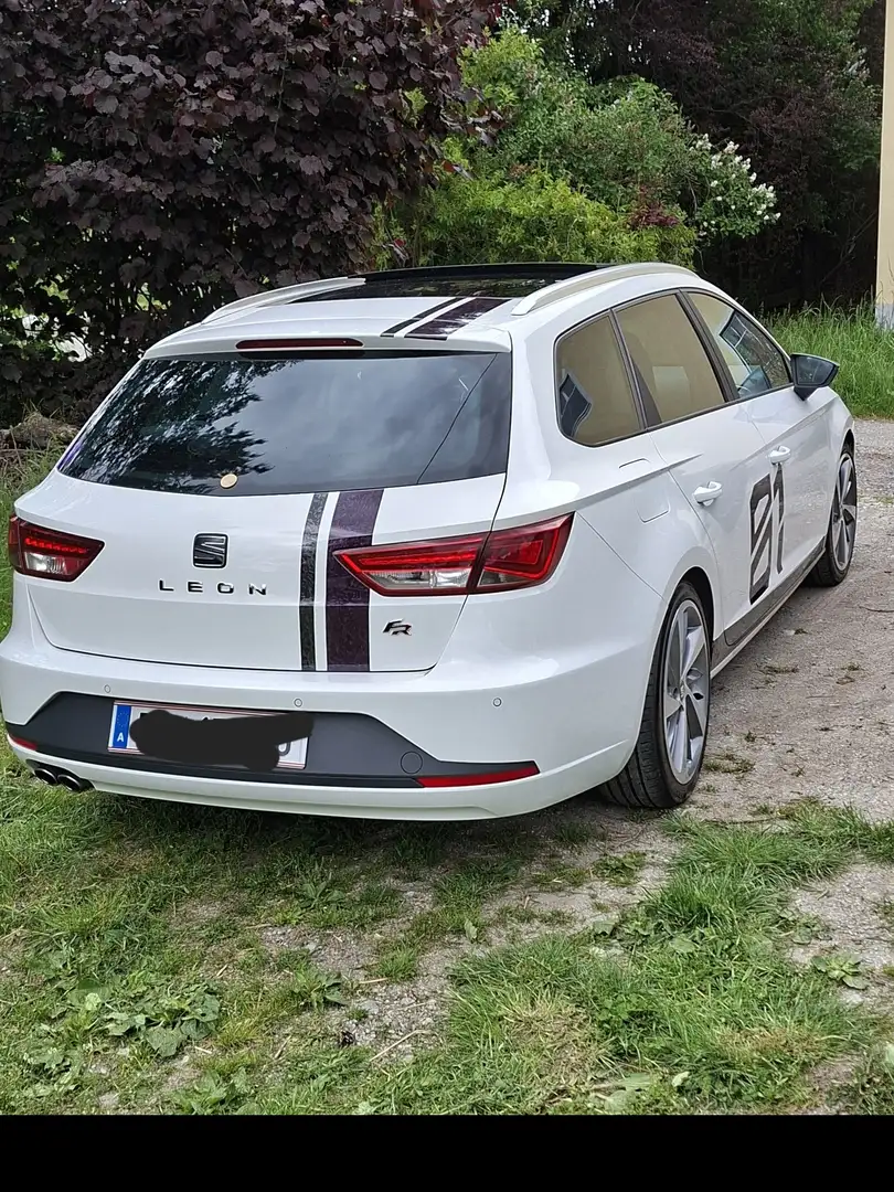 SEAT Leon ST FR 2,0 TDI CR Start-Stopp DSG - 2
