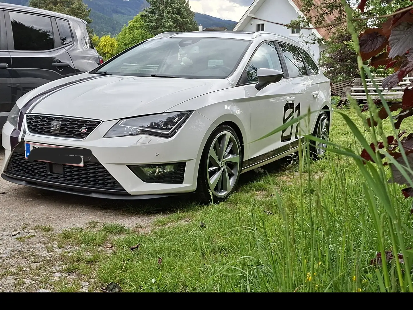 SEAT Leon ST FR 2,0 TDI CR Start-Stopp DSG - 1