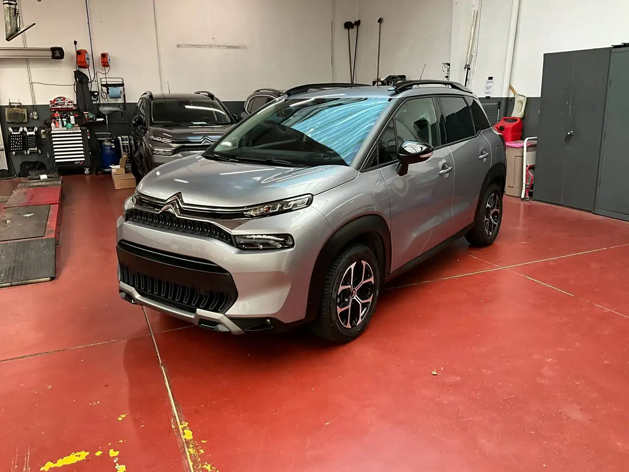Citroën C3 Aircross