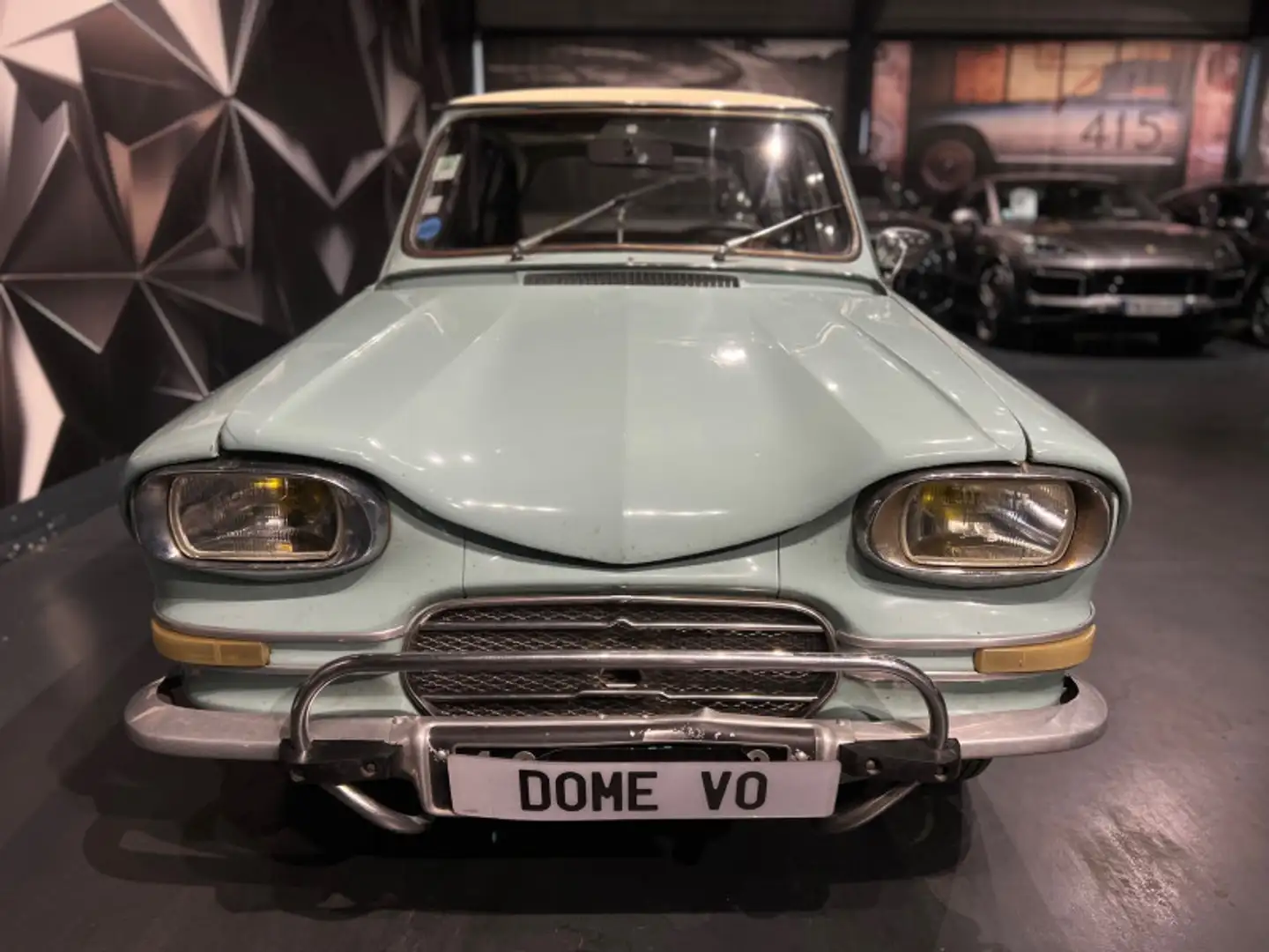 Citroen Ami AMI 6 BERLINE Bleu - 2