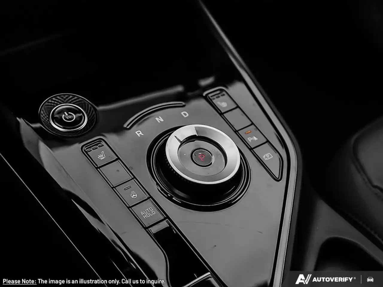 Kia Niro снимка Kia Niro