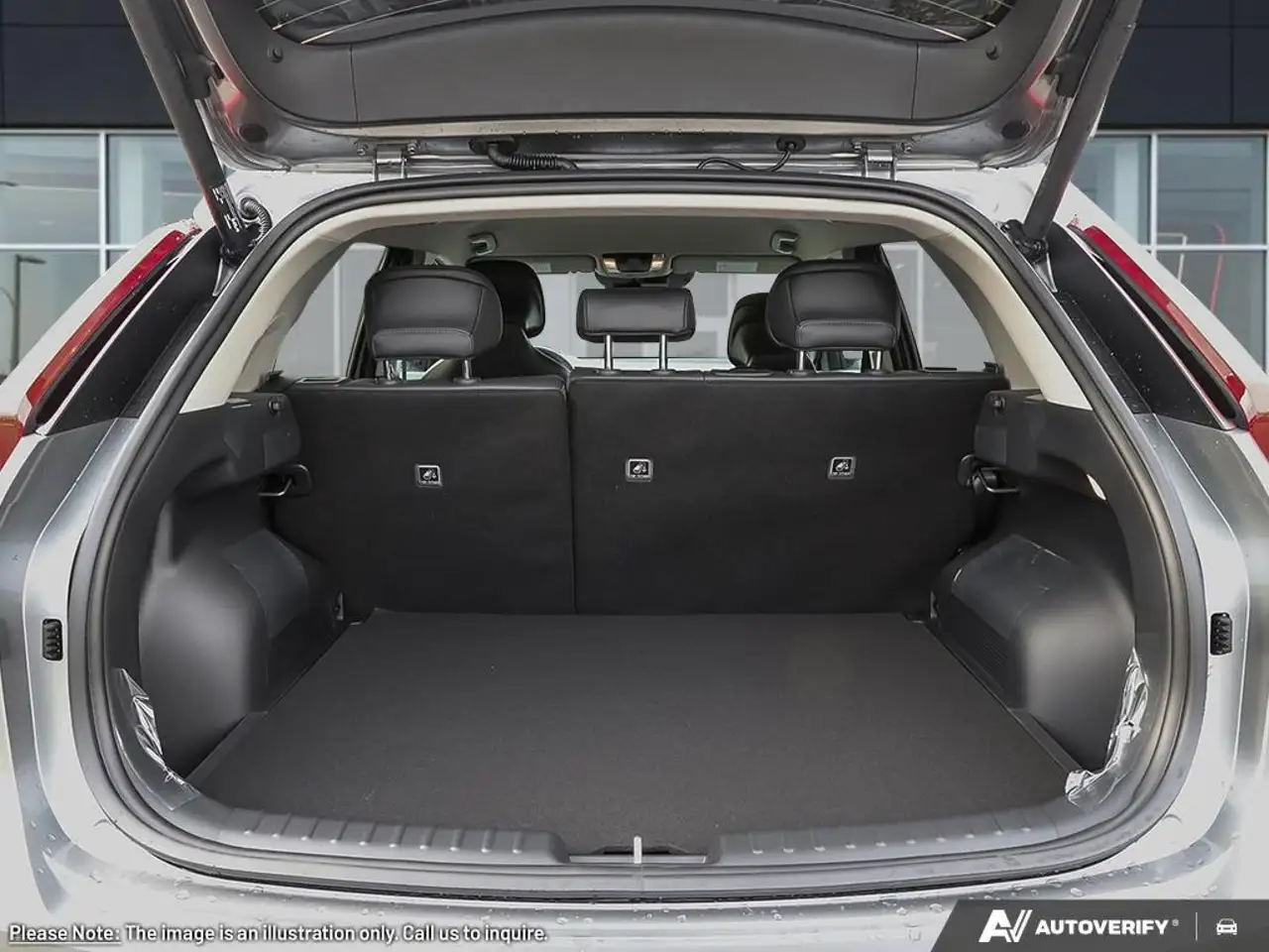Kia Niro снимка Kia Niro