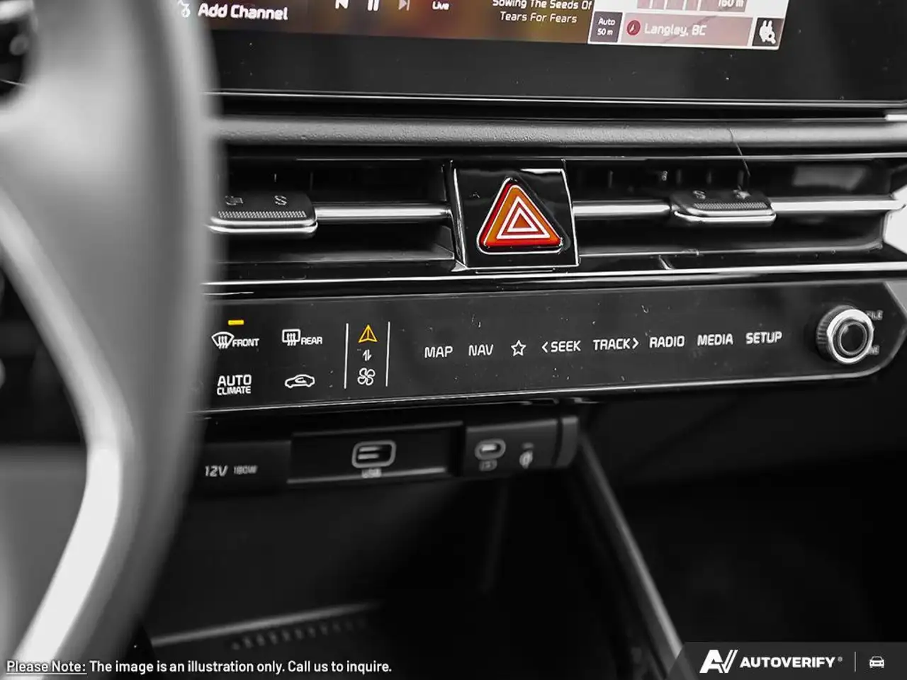 Kia Niro снимка Kia Niro