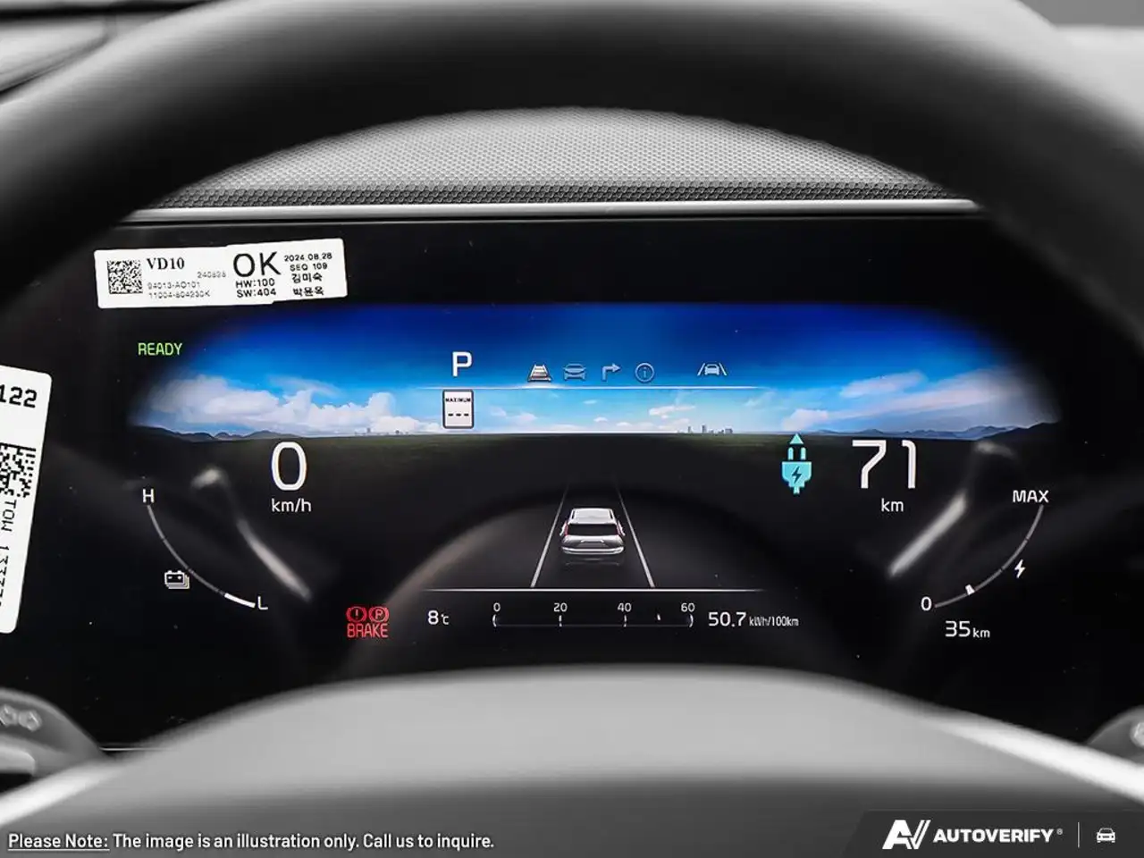 Kia Niro снимка Kia Niro
