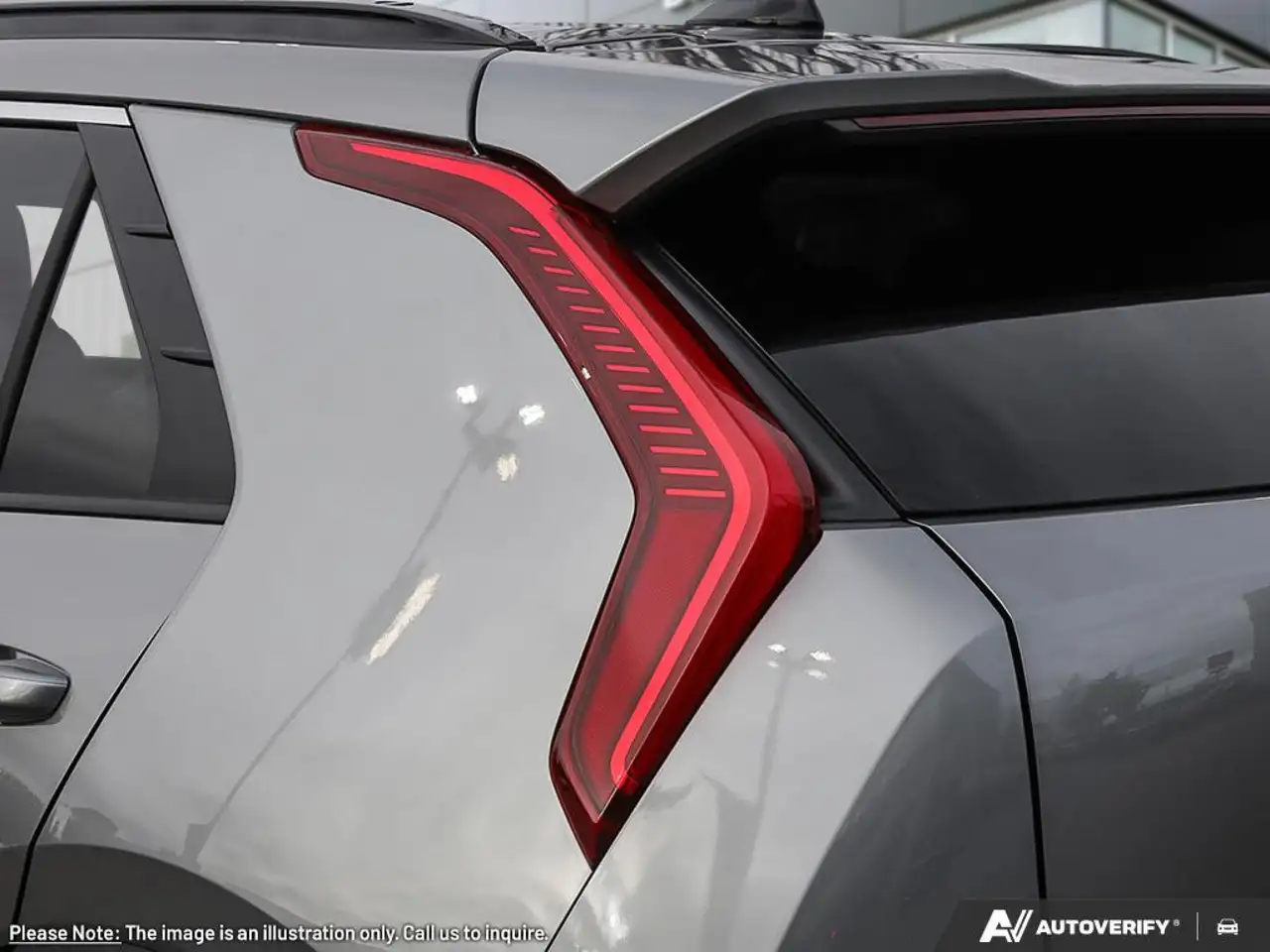 Kia Niro снимка Kia Niro