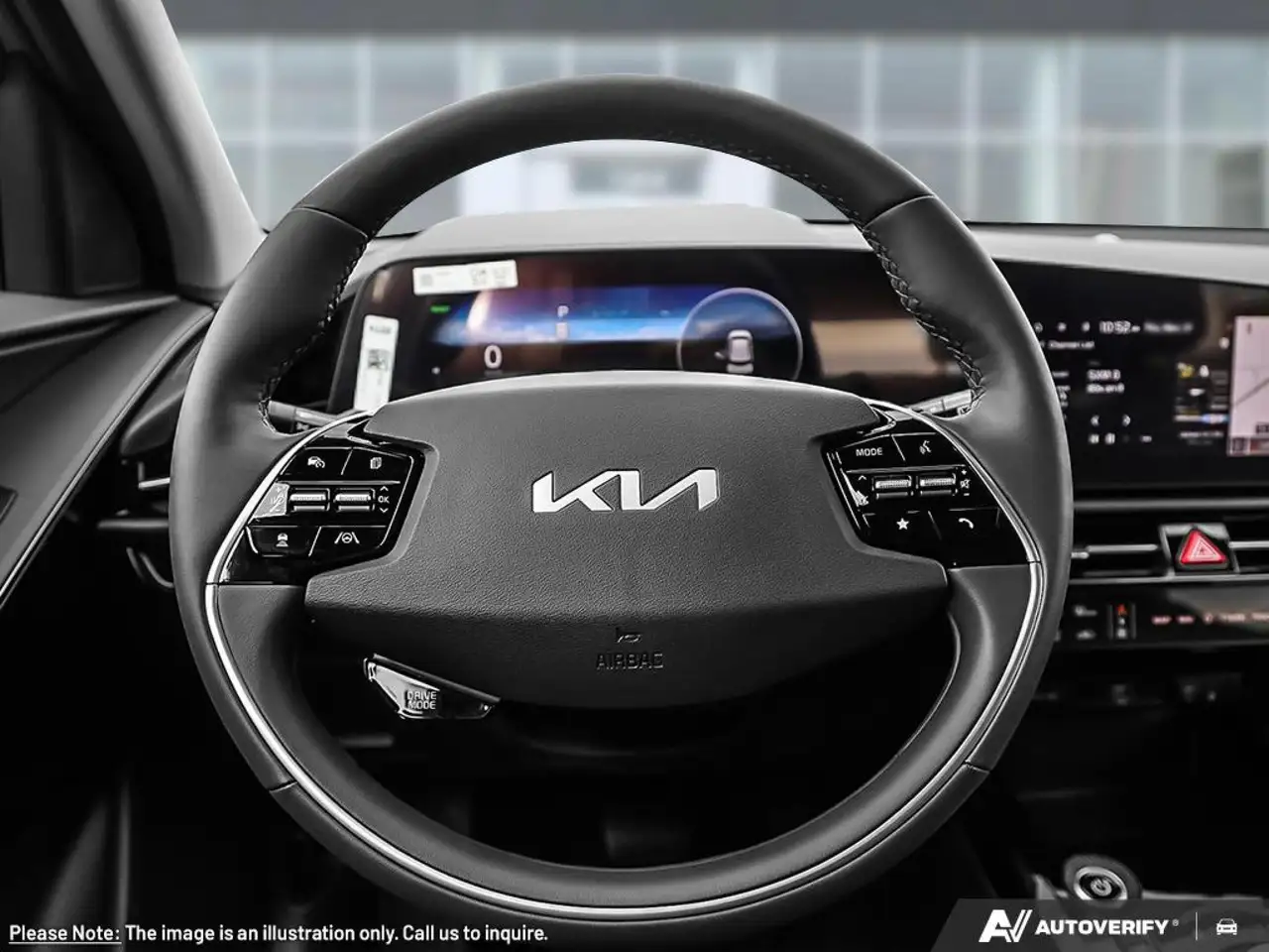 Kia Niro снимка Kia Niro