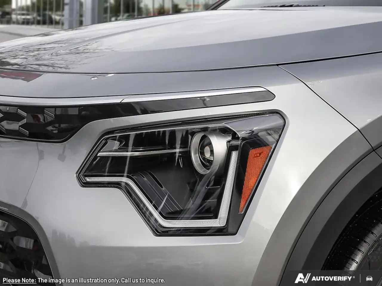 Kia Niro снимка Kia Niro