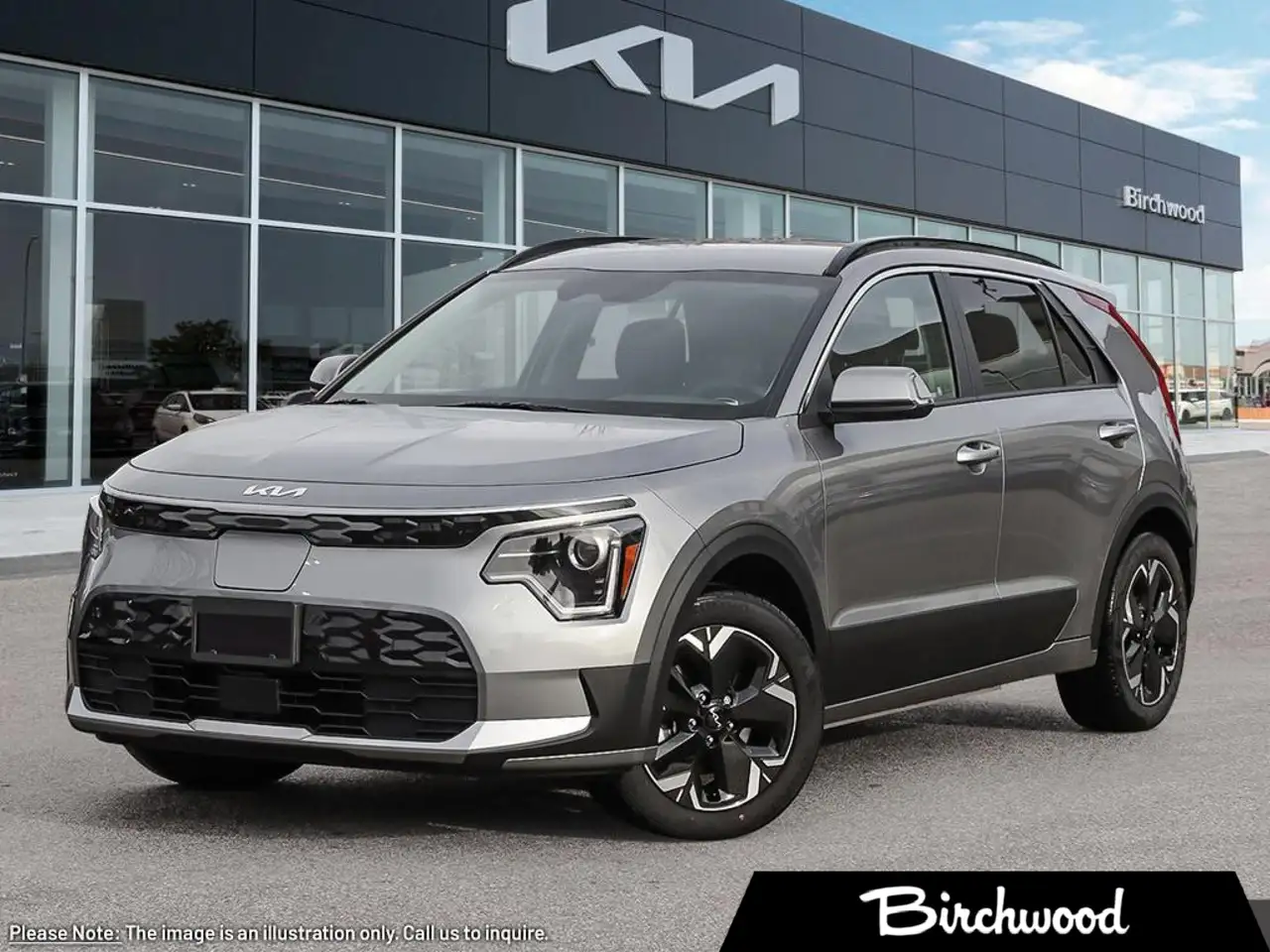 2026 Kia Niro
