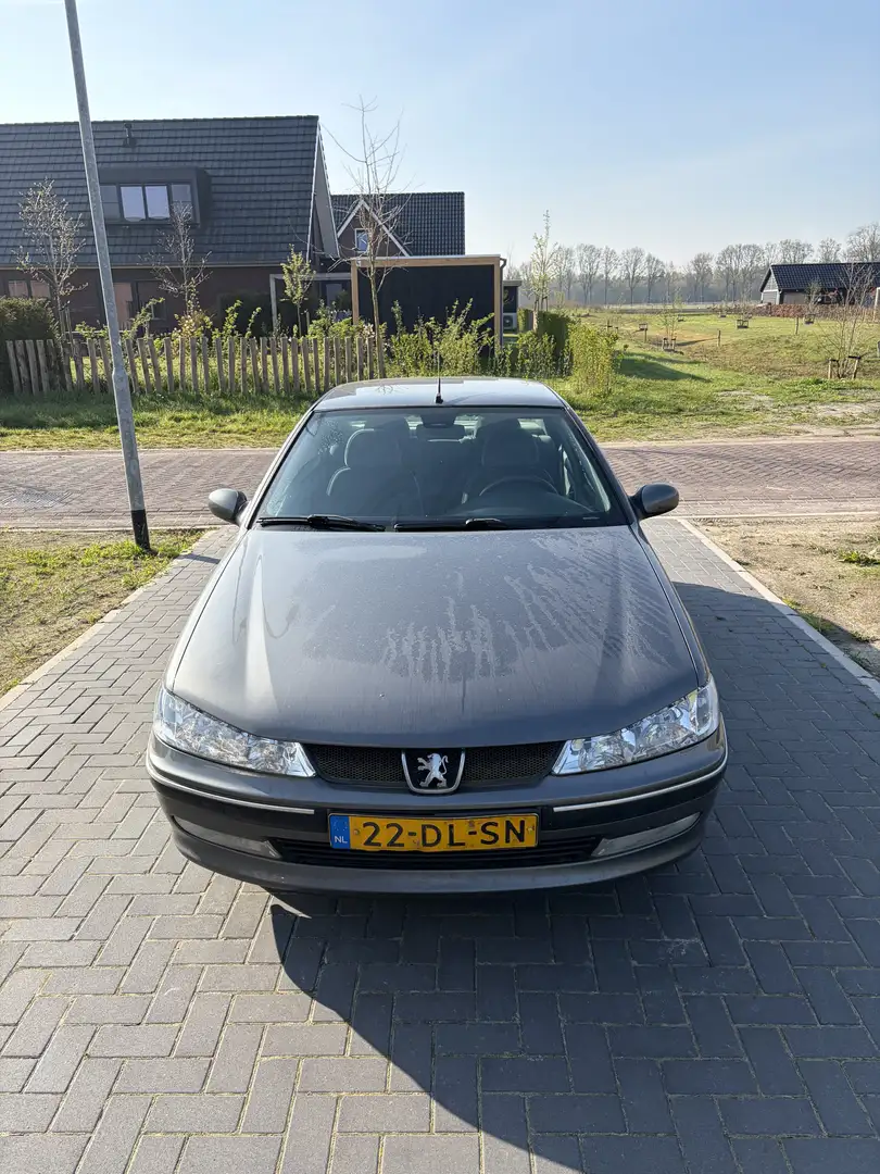 Peugeot 406 1.8-16V ST Grau - 1