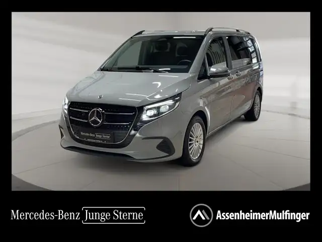 Mercedes-Benz V 220 d MBUX+Style+MBeam+AHK+Cam+LED+Navi+AUT
