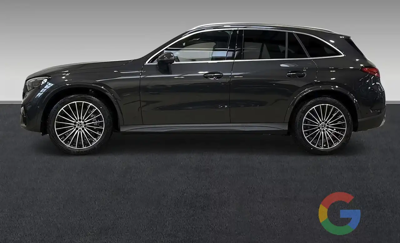 Mercedes-Benz GLC 2026