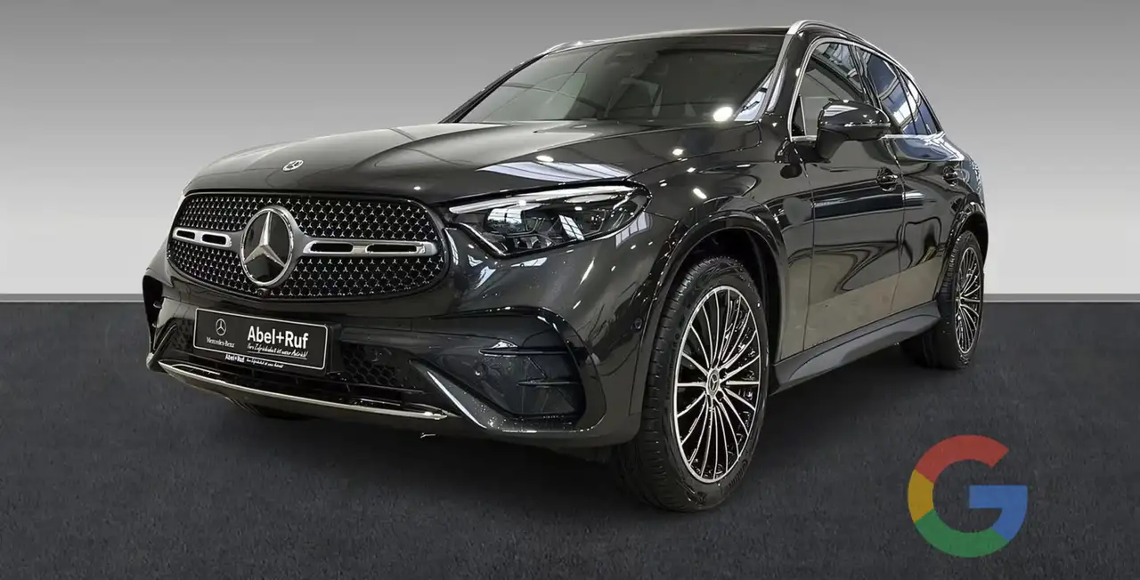 Mercedes-Benz GLC 2026