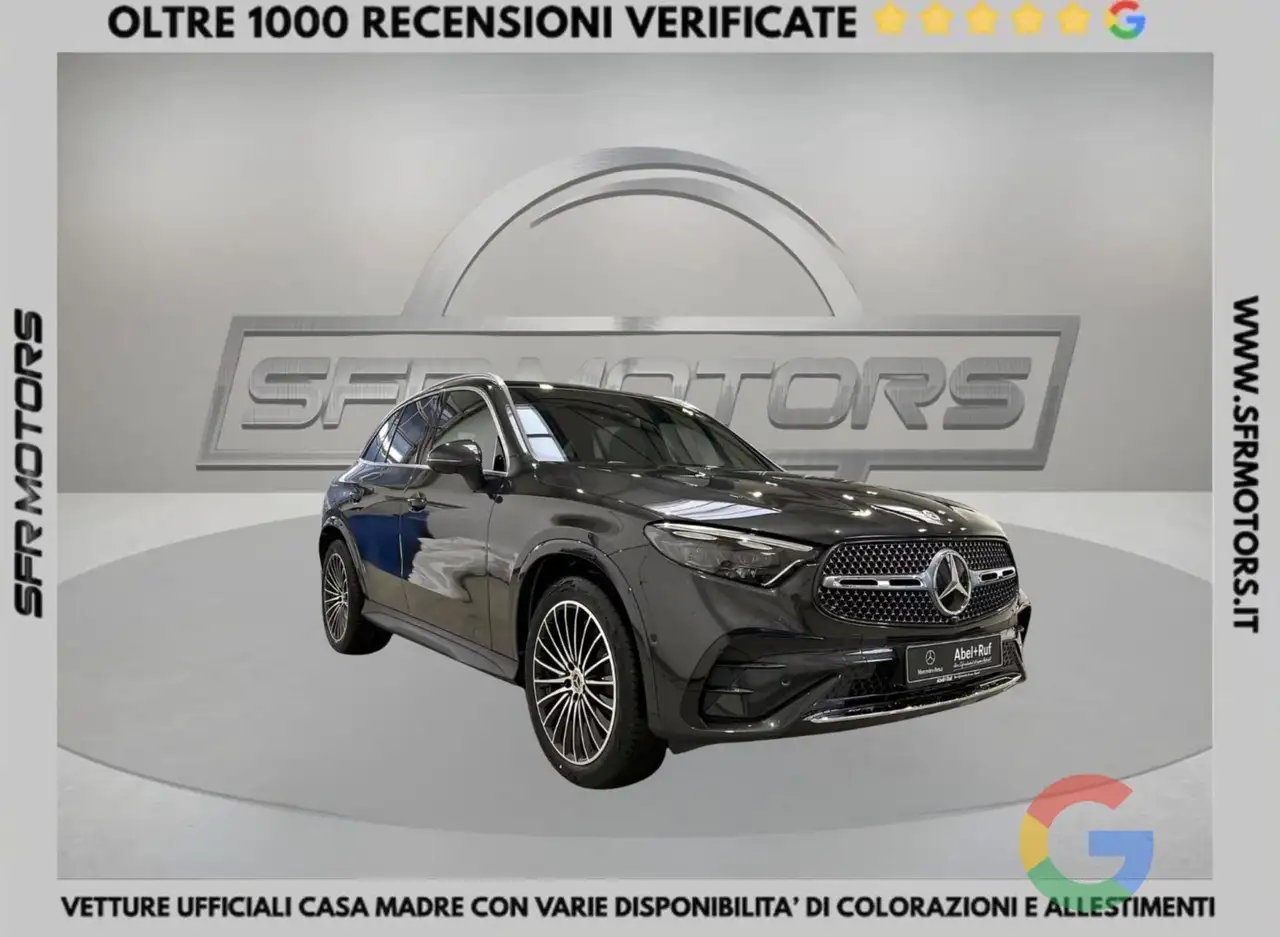 Mercedes-Benz GLC 2026