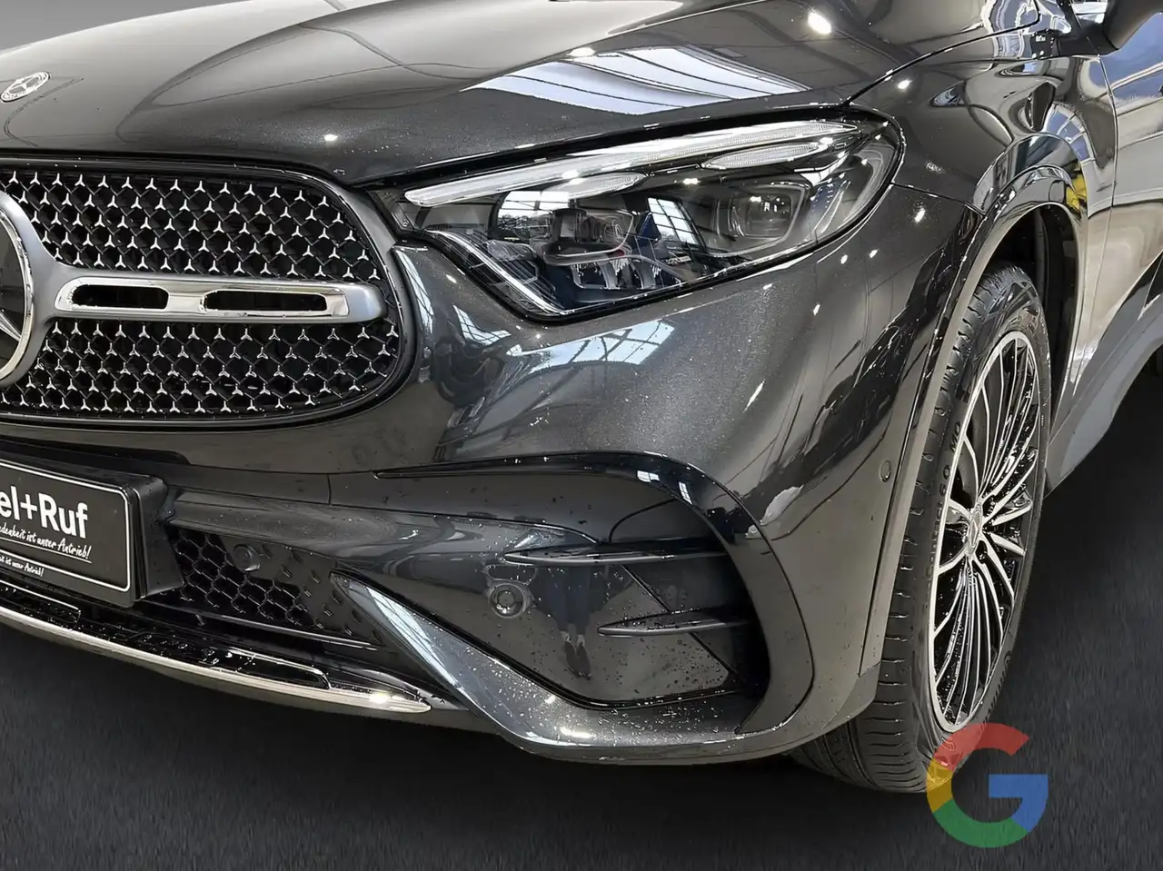 Mercedes-Benz GLC 2026