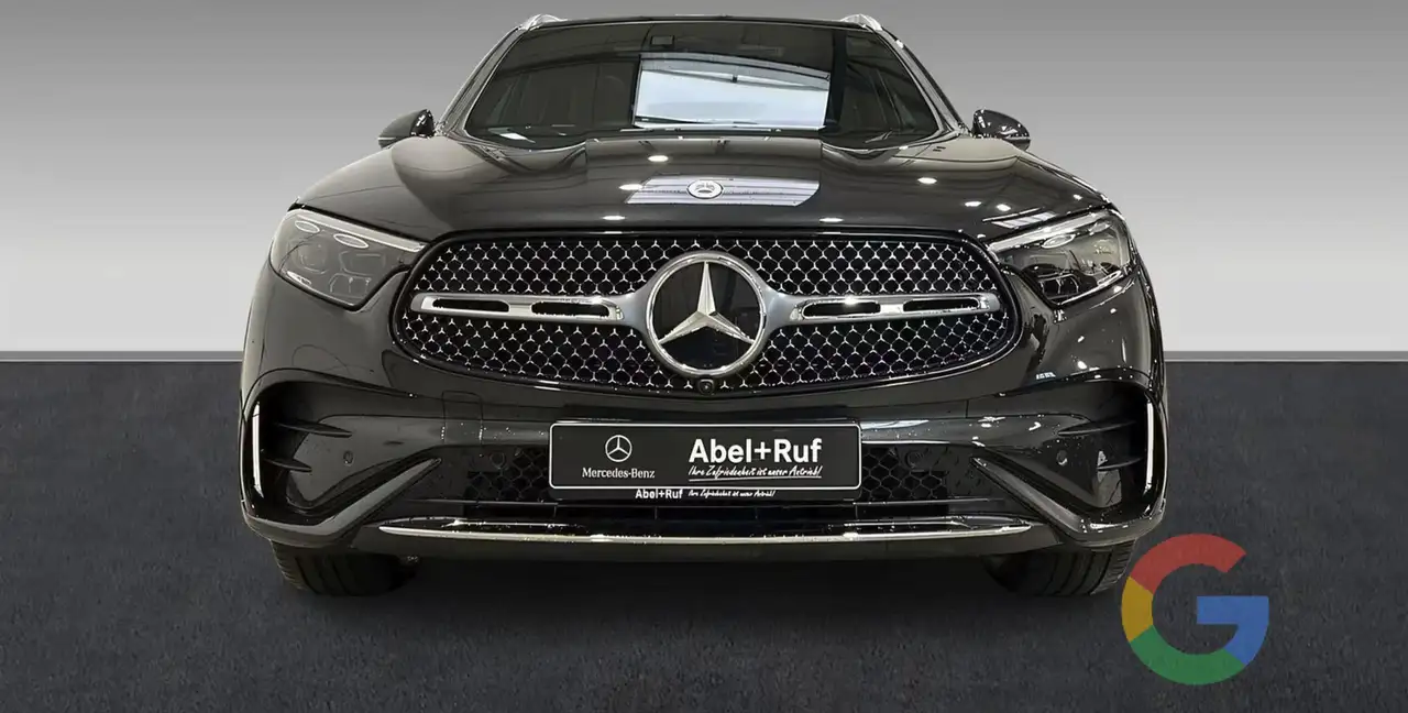 Mercedes-Benz GLC 2026