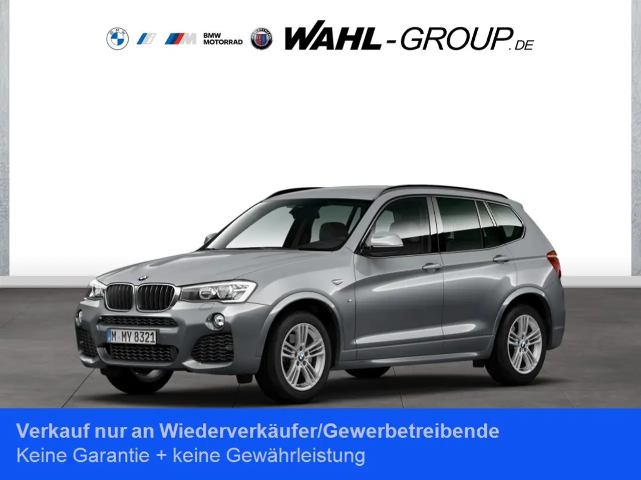 BMW X3