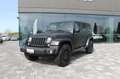 Jeep Wrangler Unlimited 2.8 CRD DPF SAHARA Auto Negro - thumbnail 2