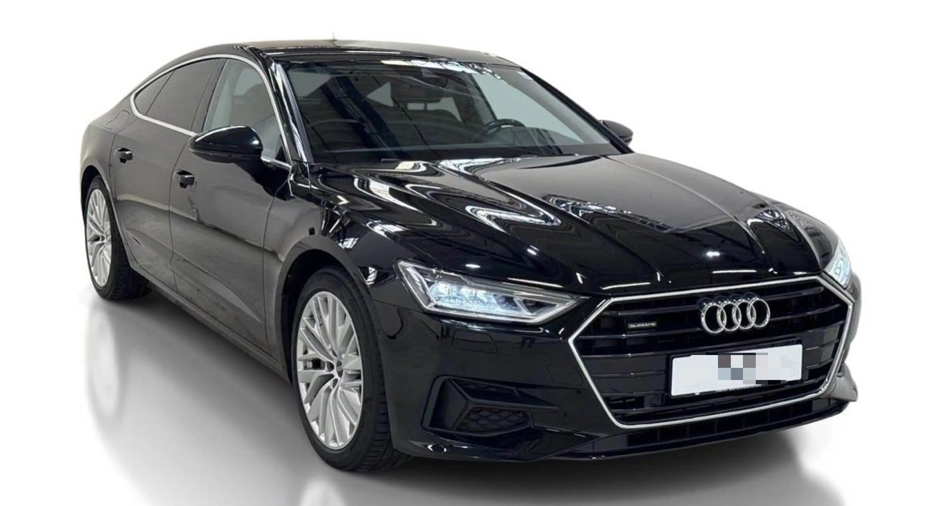 Audi A7 Sportback 55 TFSI quattro Leder,Kamera,AHK