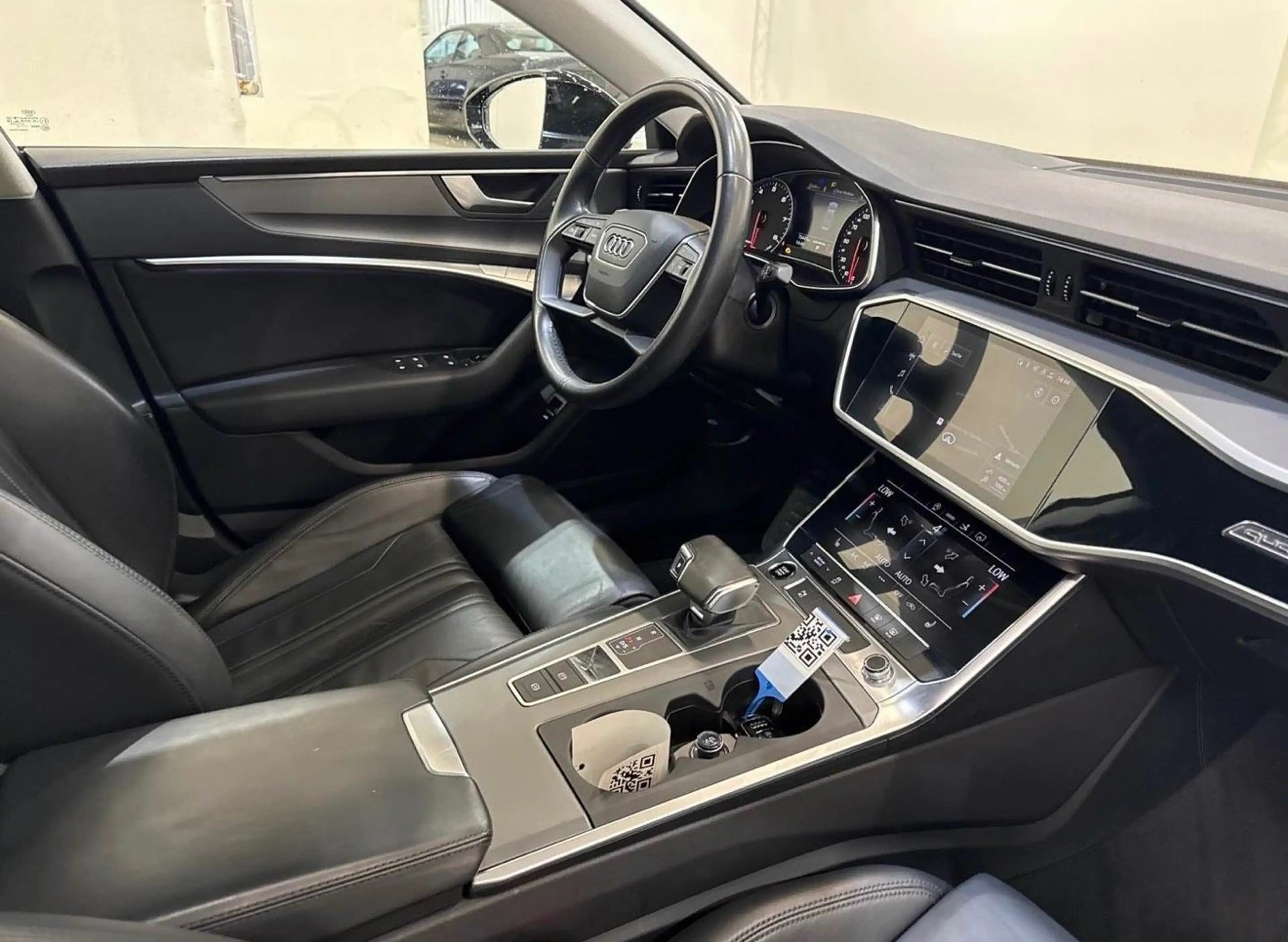 Audi A7 Sportback 55 TFSI quattro Leder,Kamera,AHK — photo 9