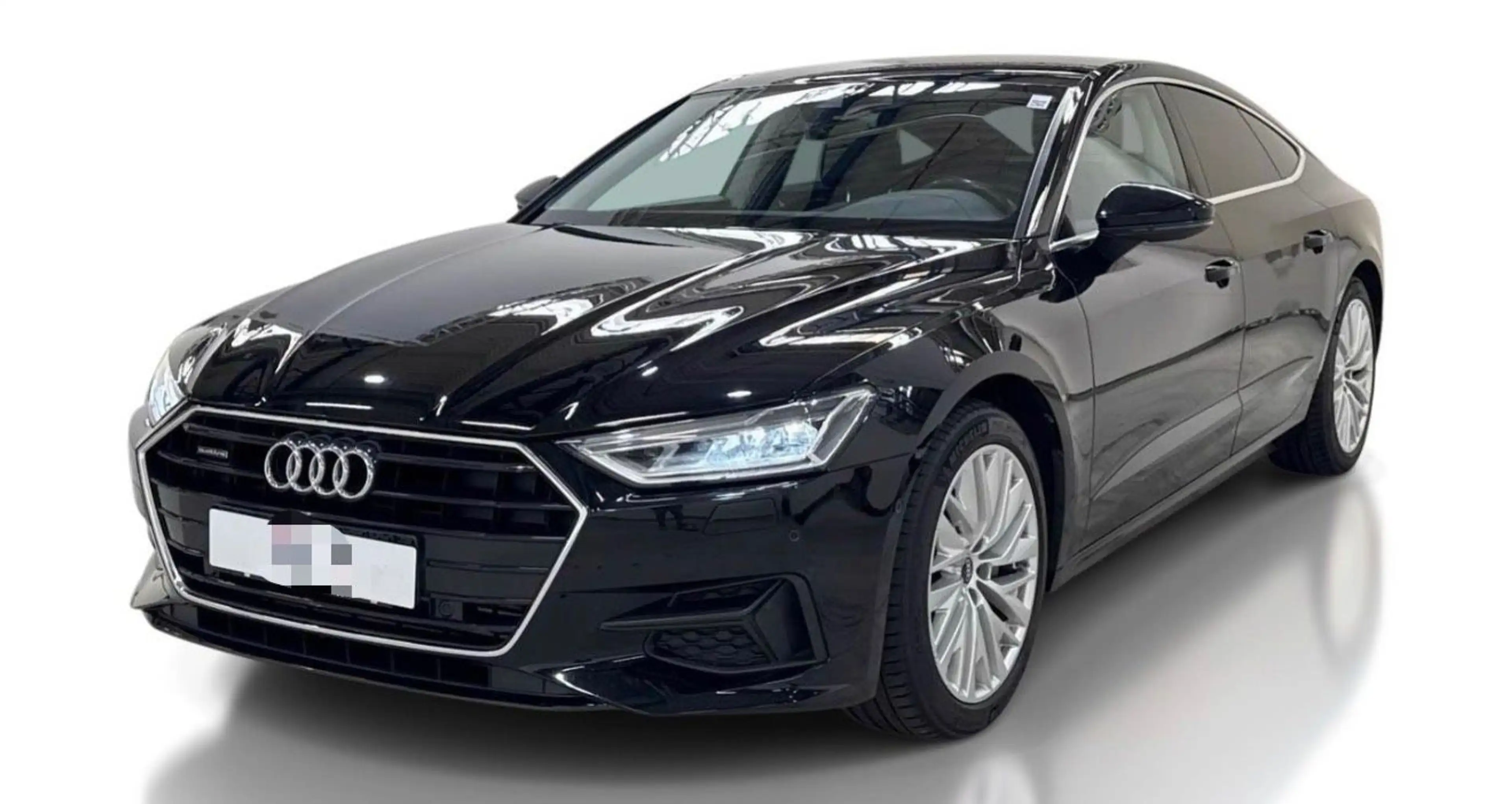 Audi A7 Sportback 55 TFSI quattro Leder,Kamera,AHK — photo 2
