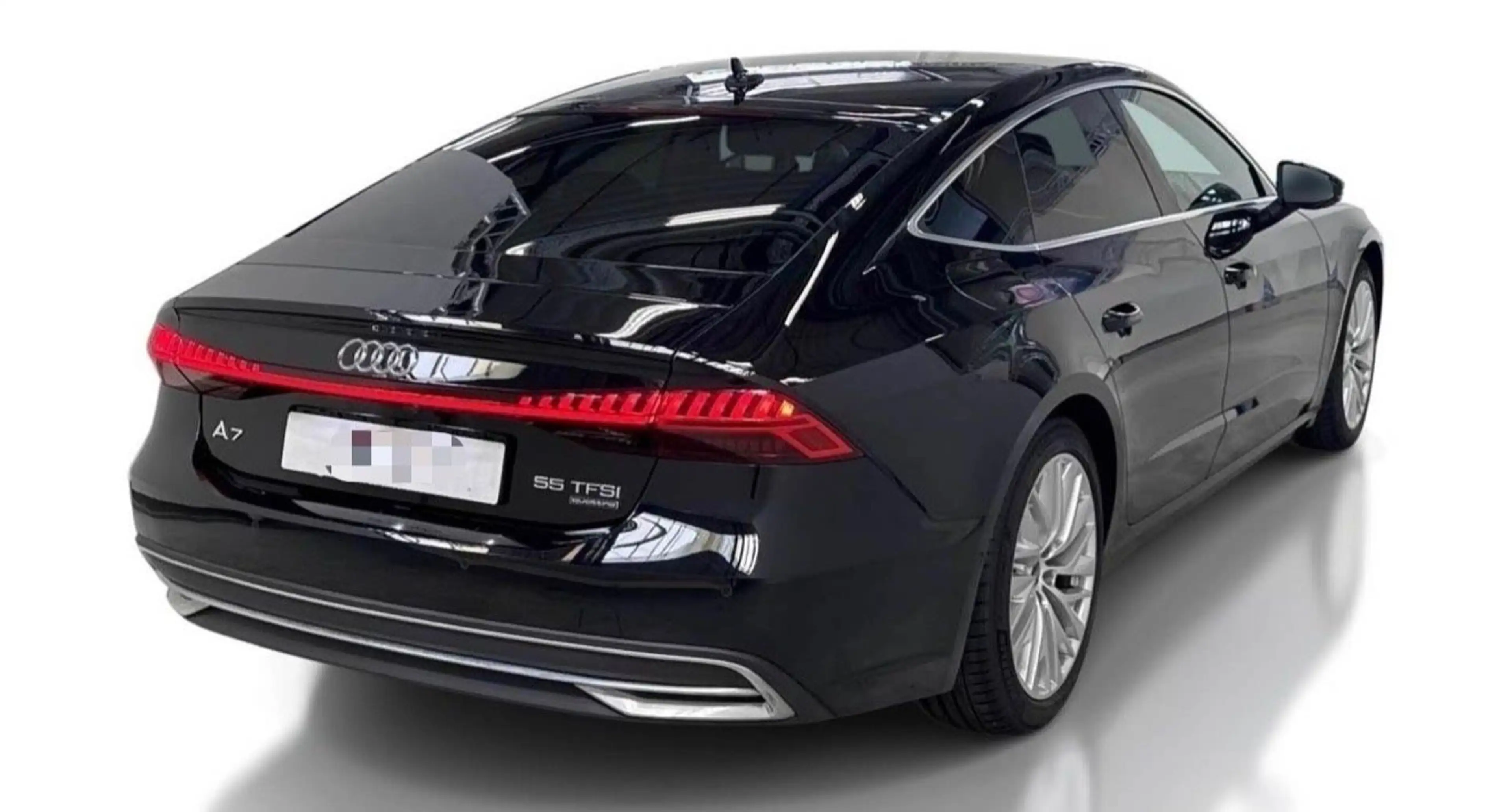 Audi A7 Sportback 55 TFSI quattro Leder,Kamera,AHK — photo 3