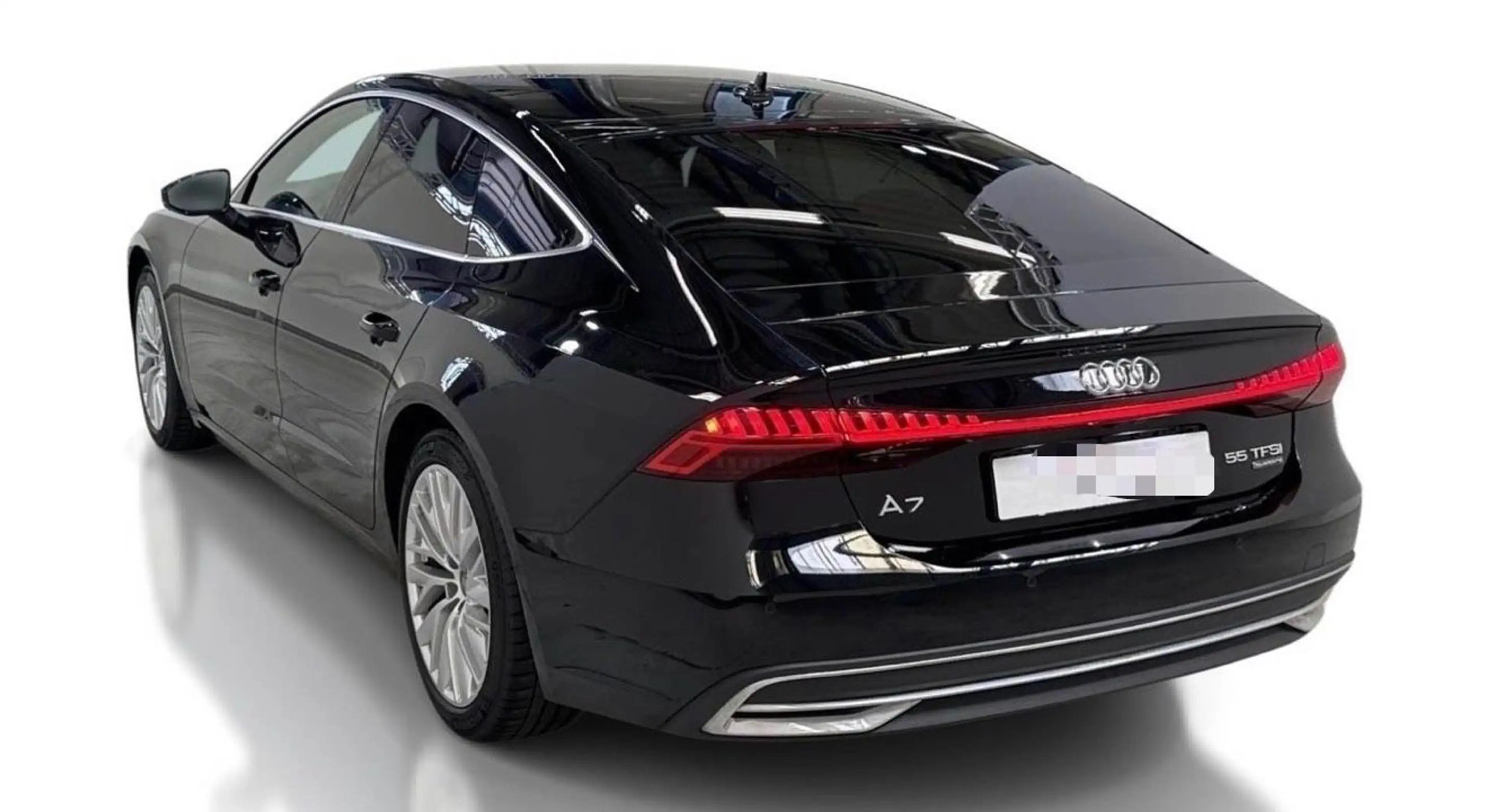 Audi A7 Sportback 55 TFSI quattro Leder,Kamera,AHK — photo 4