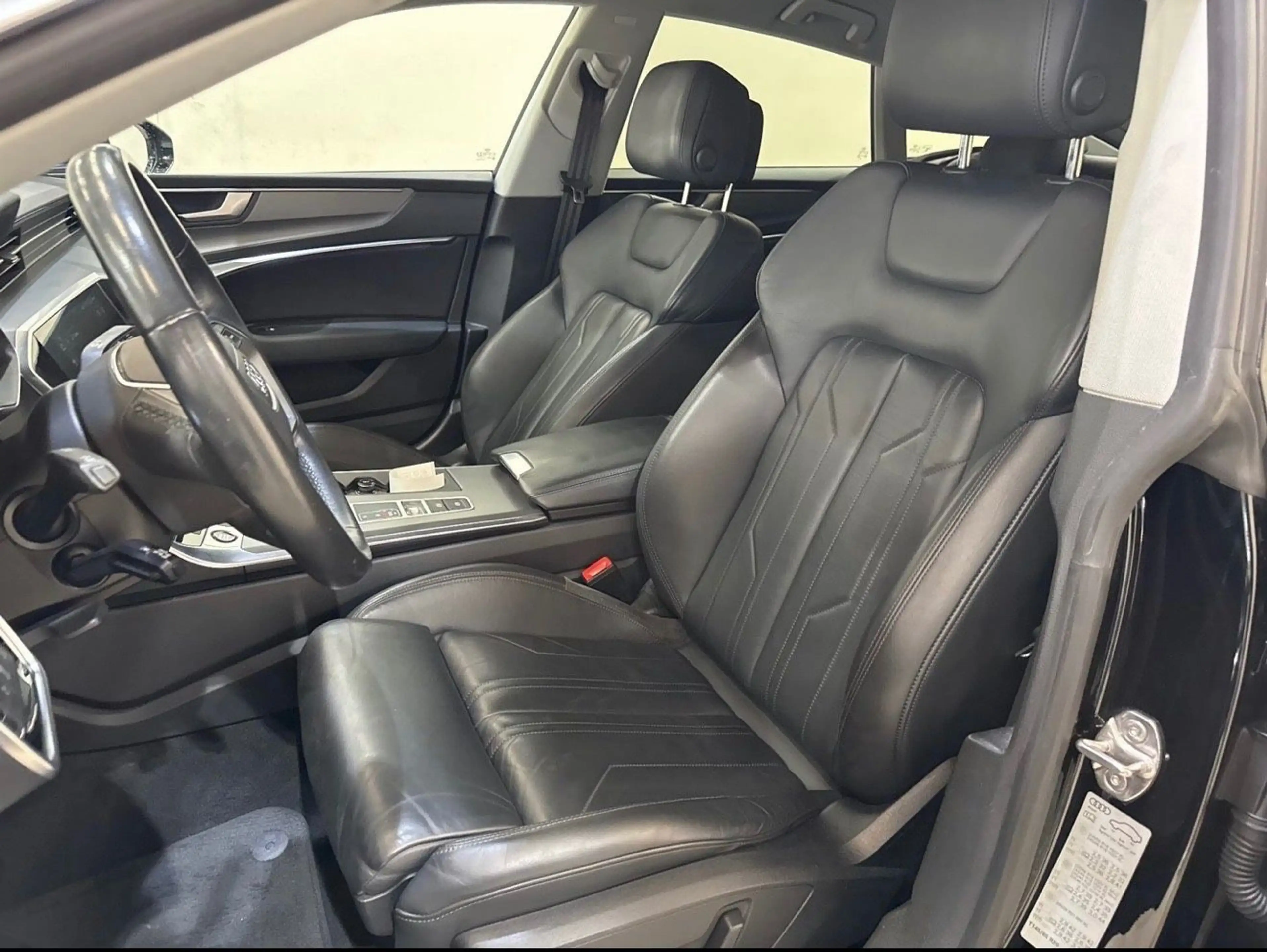Audi A7 Sportback 55 TFSI quattro Leder,Kamera,AHK — photo 8