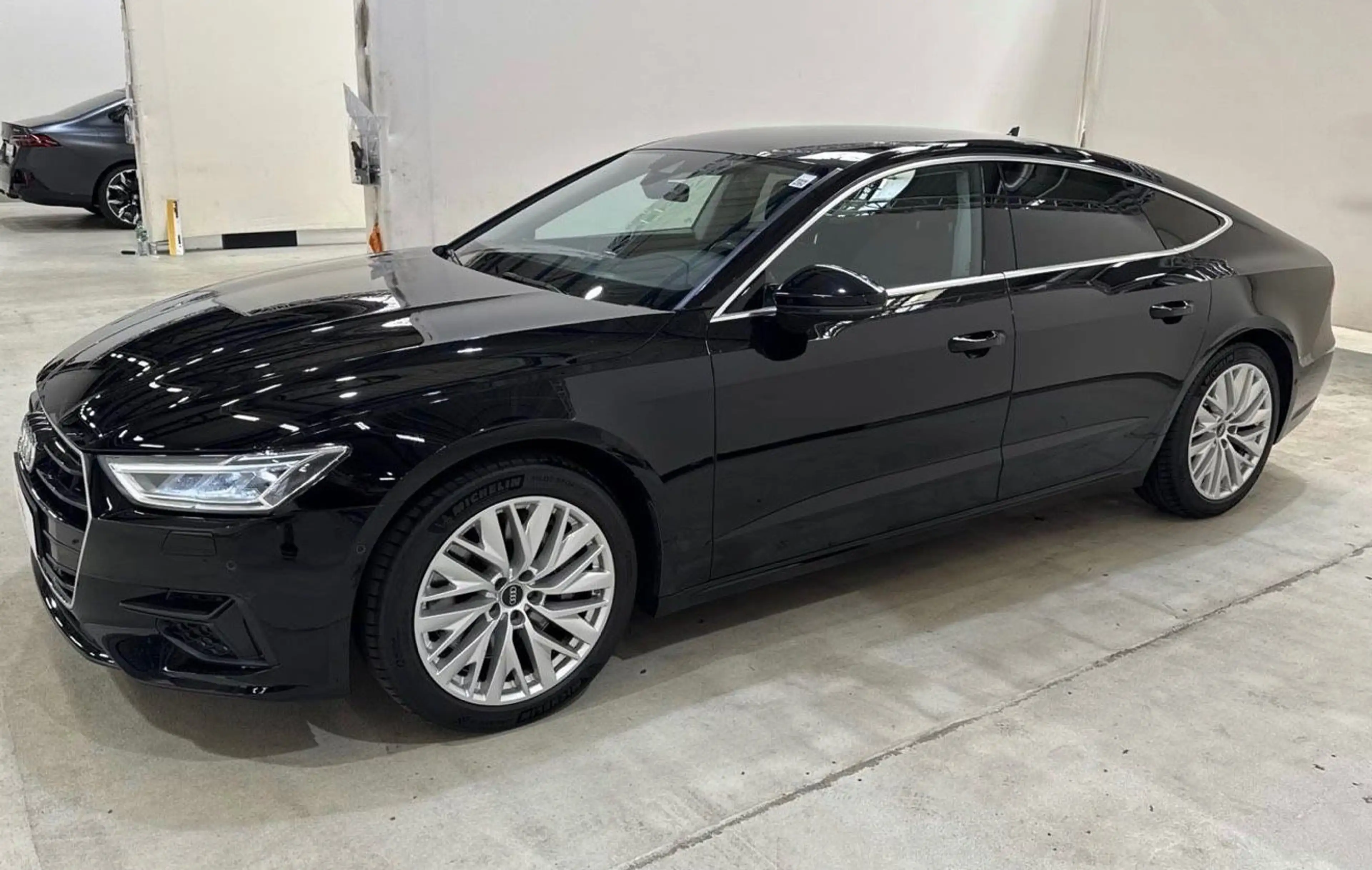 Audi A7 Sportback 55 TFSI quattro Leder,Kamera,AHK — photo 5