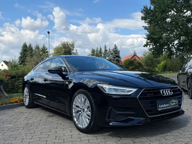 Audi A7 Sportback 55 TFSI quattro Leder,Kamera,AHK