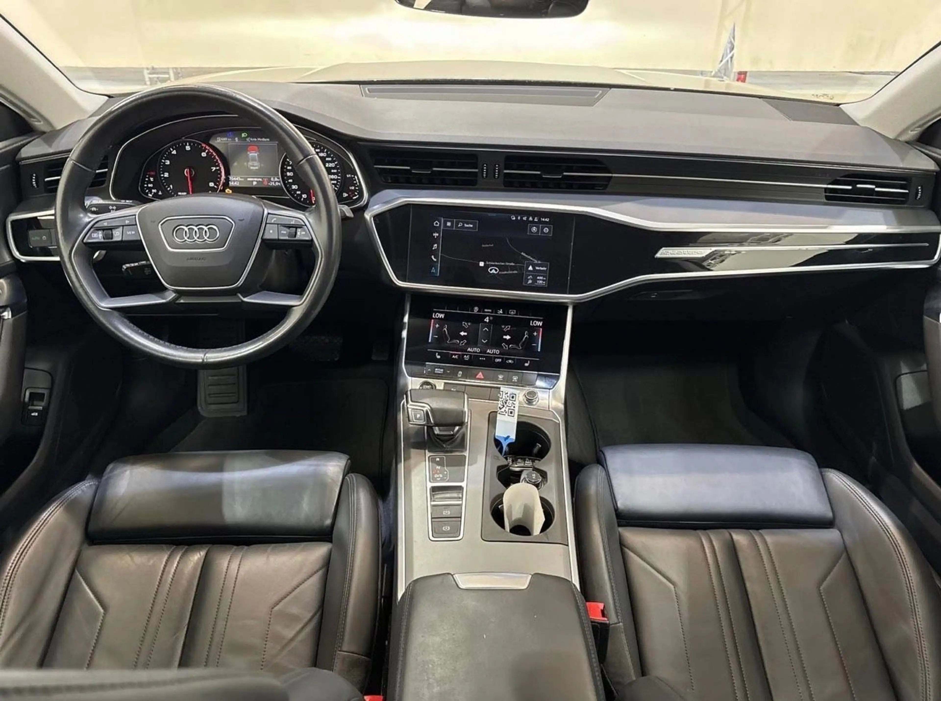Audi A7 Sportback 55 TFSI quattro Leder,Kamera,AHK — photo 7