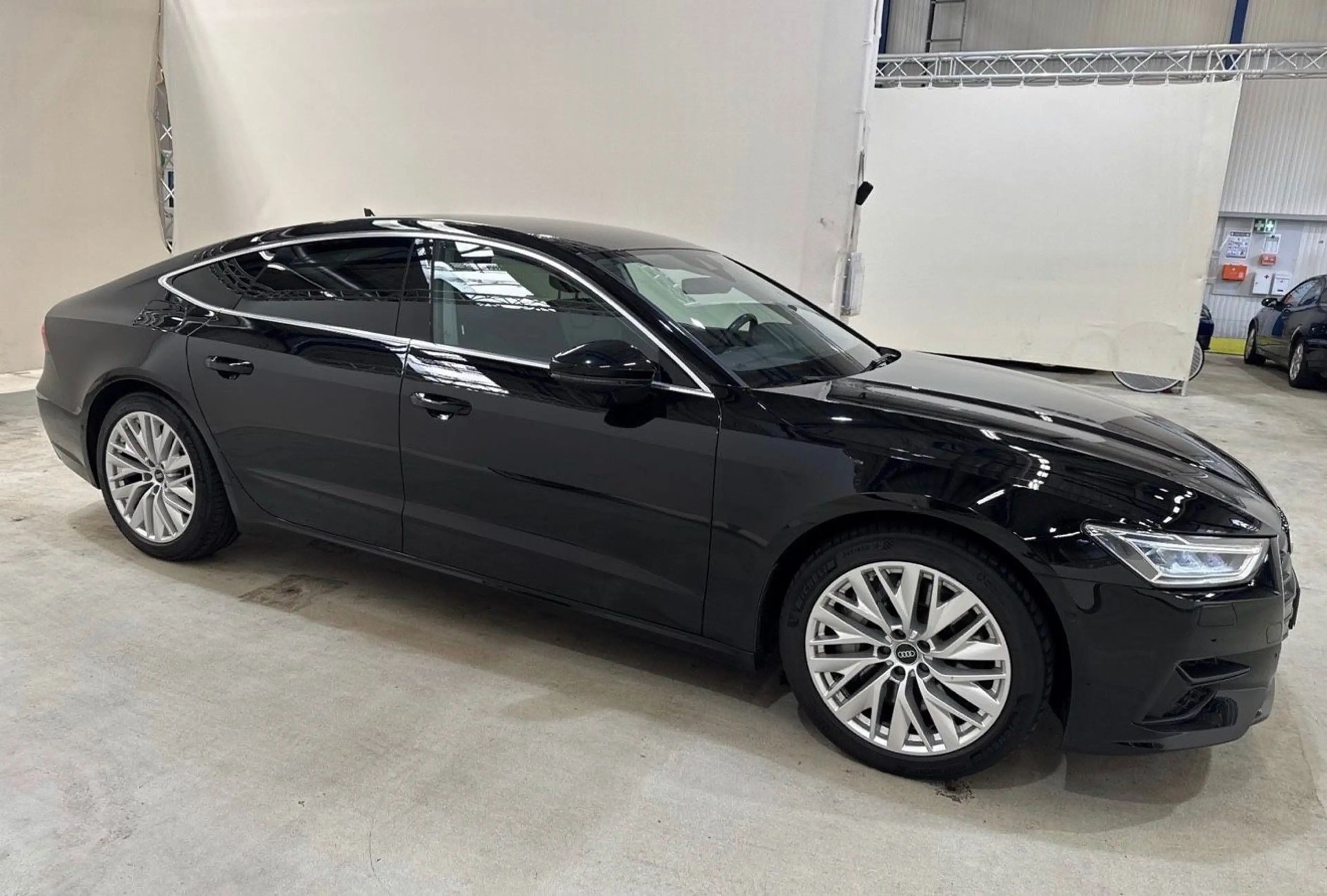Audi A7 Sportback 55 TFSI quattro Leder,Kamera,AHK — photo 6