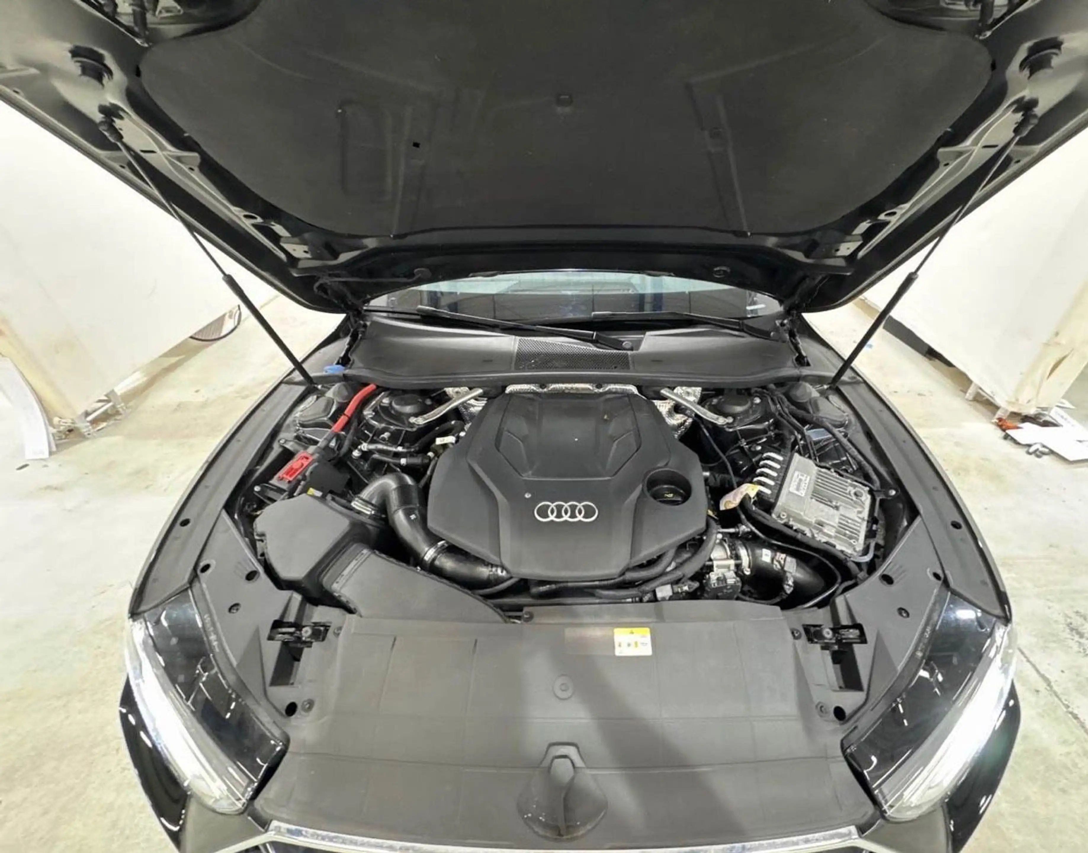 Audi A7 Sportback 55 TFSI quattro Leder,Kamera,AHK — photo 14