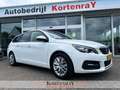Peugeot 308 SW 1.2 PureTech Blue Lease airco/cruise control/na Blanc - thumbnail 1