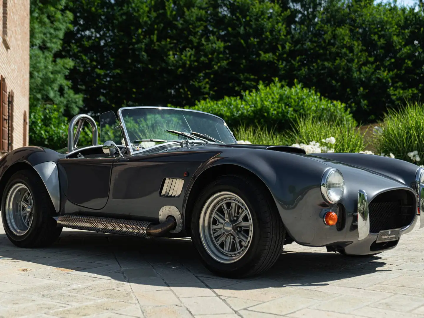 Autres PILGRIM SUMO "AC COBRA REPLICA" Argent - 1