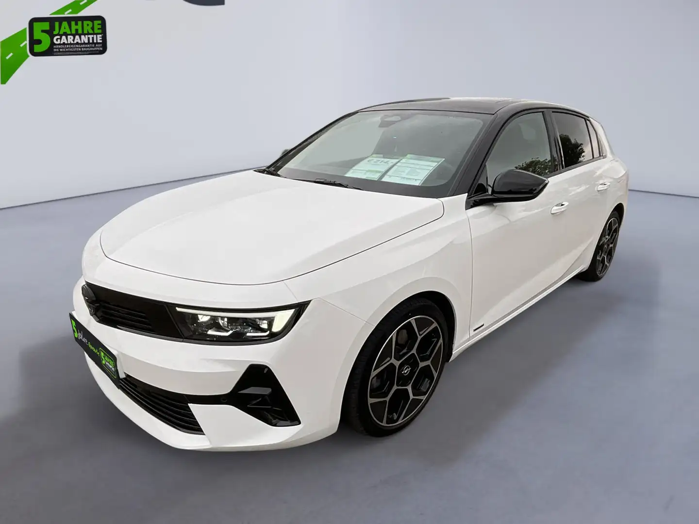 Opel Astra L 1.6 Turbo Plugin Ultimate Soundsystem Weiß - 2