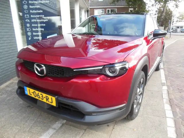 Mazda MX-30