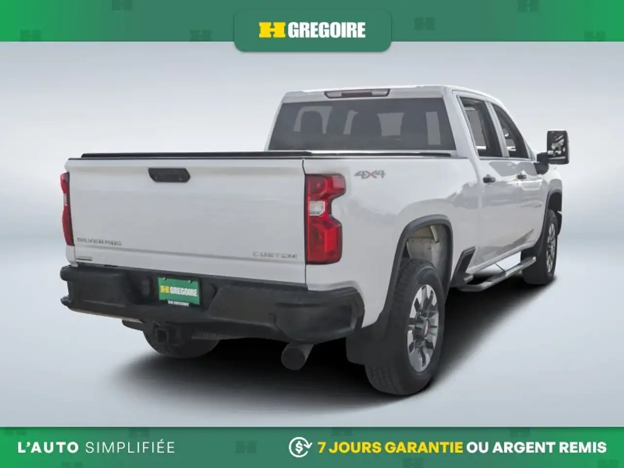 Chevrolet Silverado 2500 снимка Chevrolet Silverado 2500