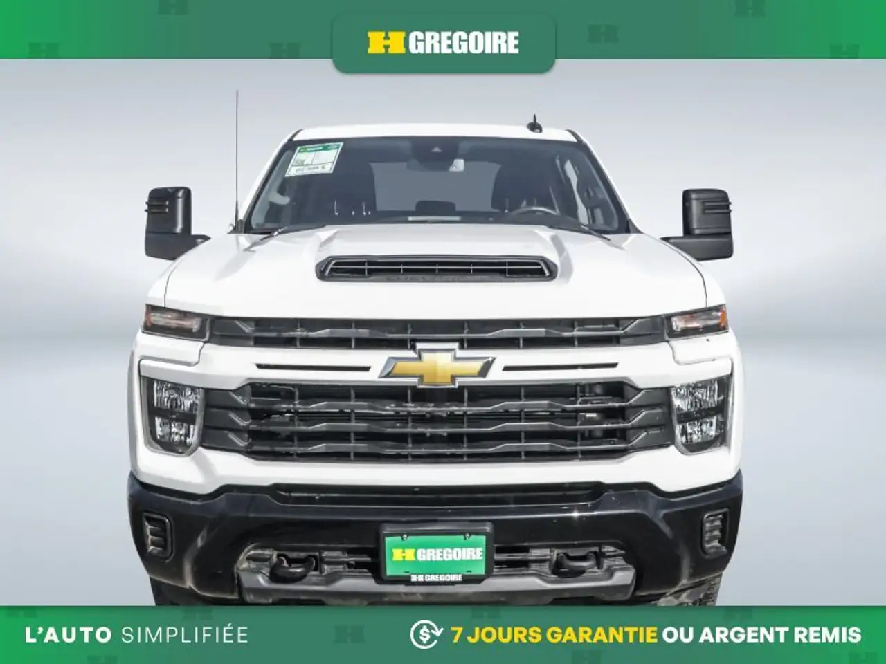 Chevrolet Silverado 2500 снимка Chevrolet Silverado 2500