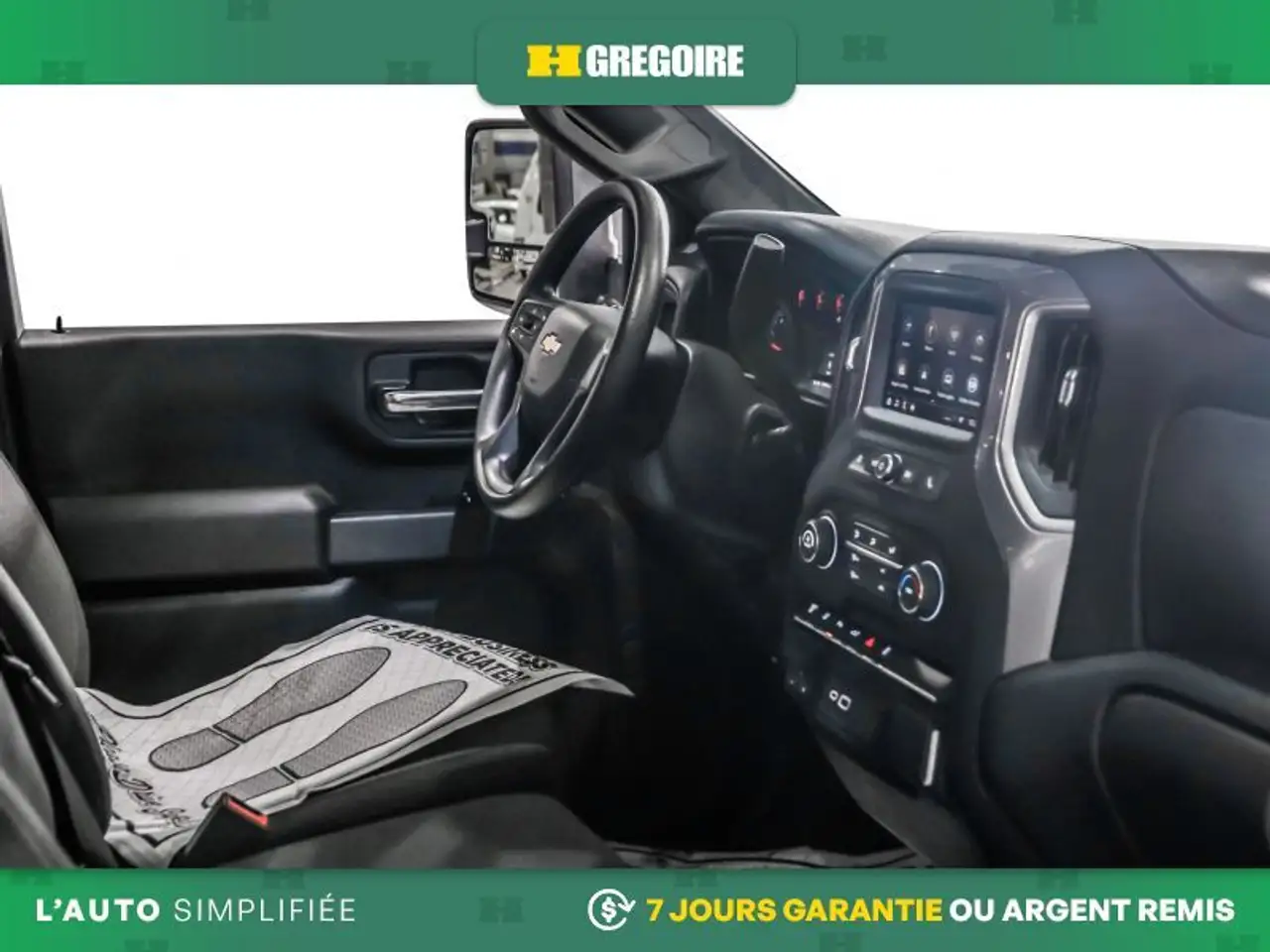 Chevrolet Silverado 2500 снимка Chevrolet Silverado 2500