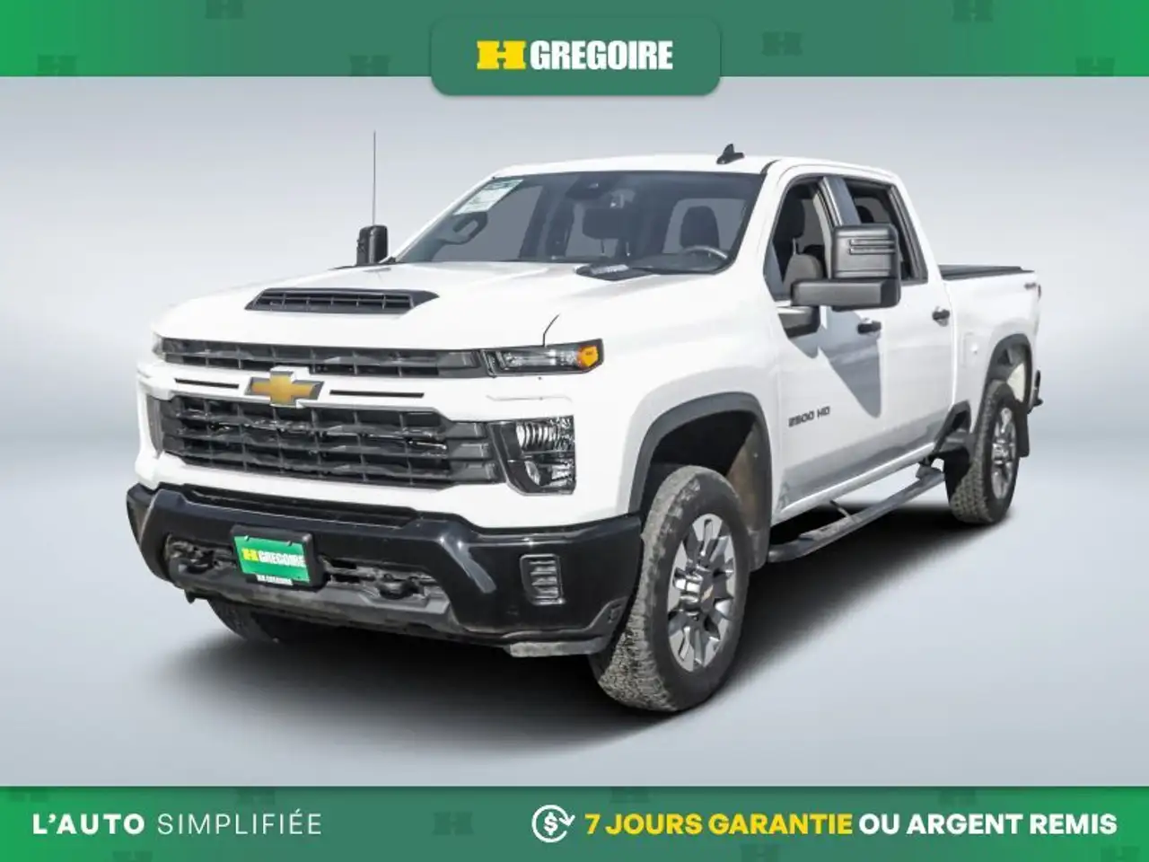Chevrolet Silverado 2500 снимка Chevrolet Silverado 2500