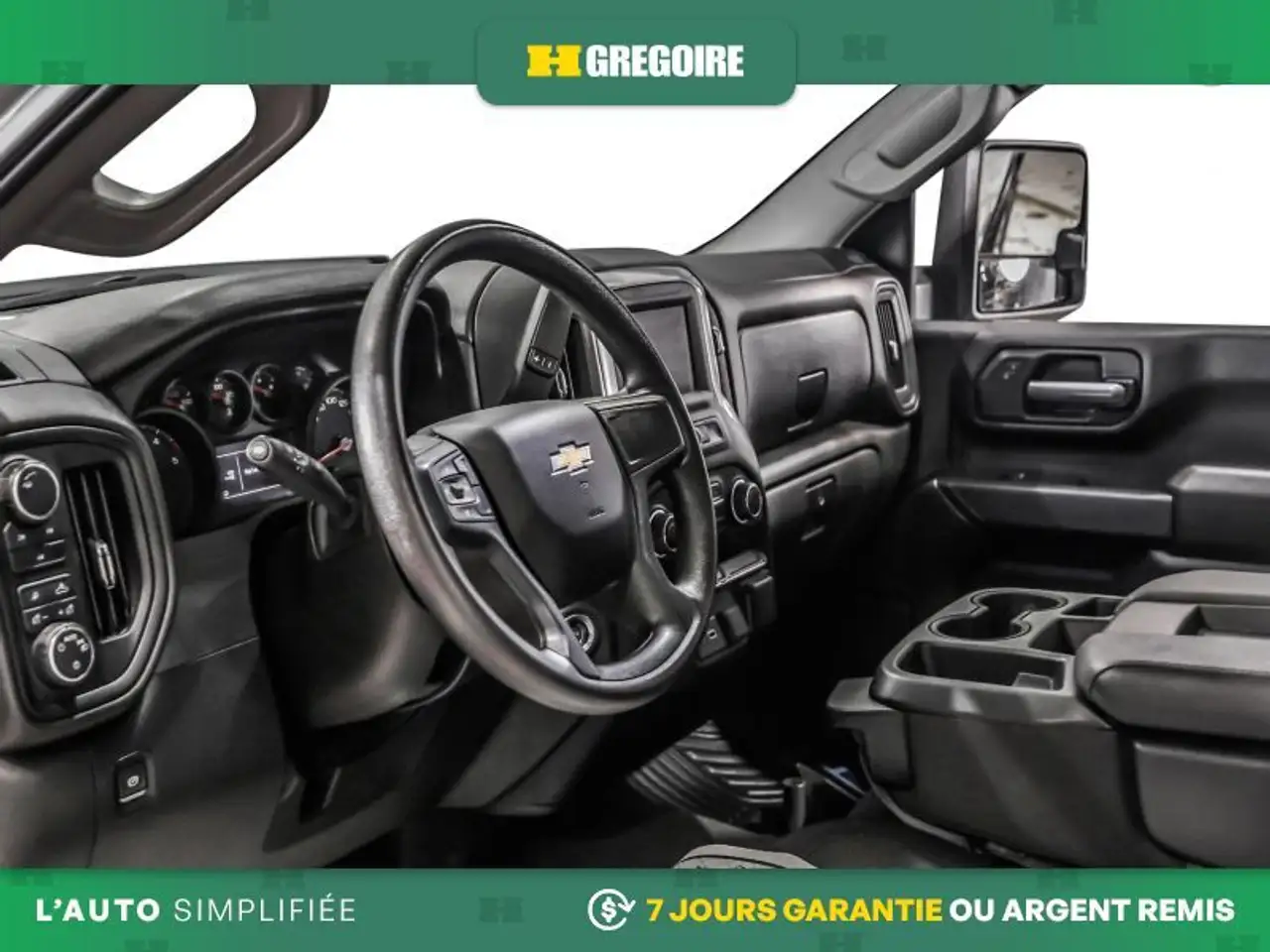 Chevrolet Silverado 2500 снимка Chevrolet Silverado 2500
