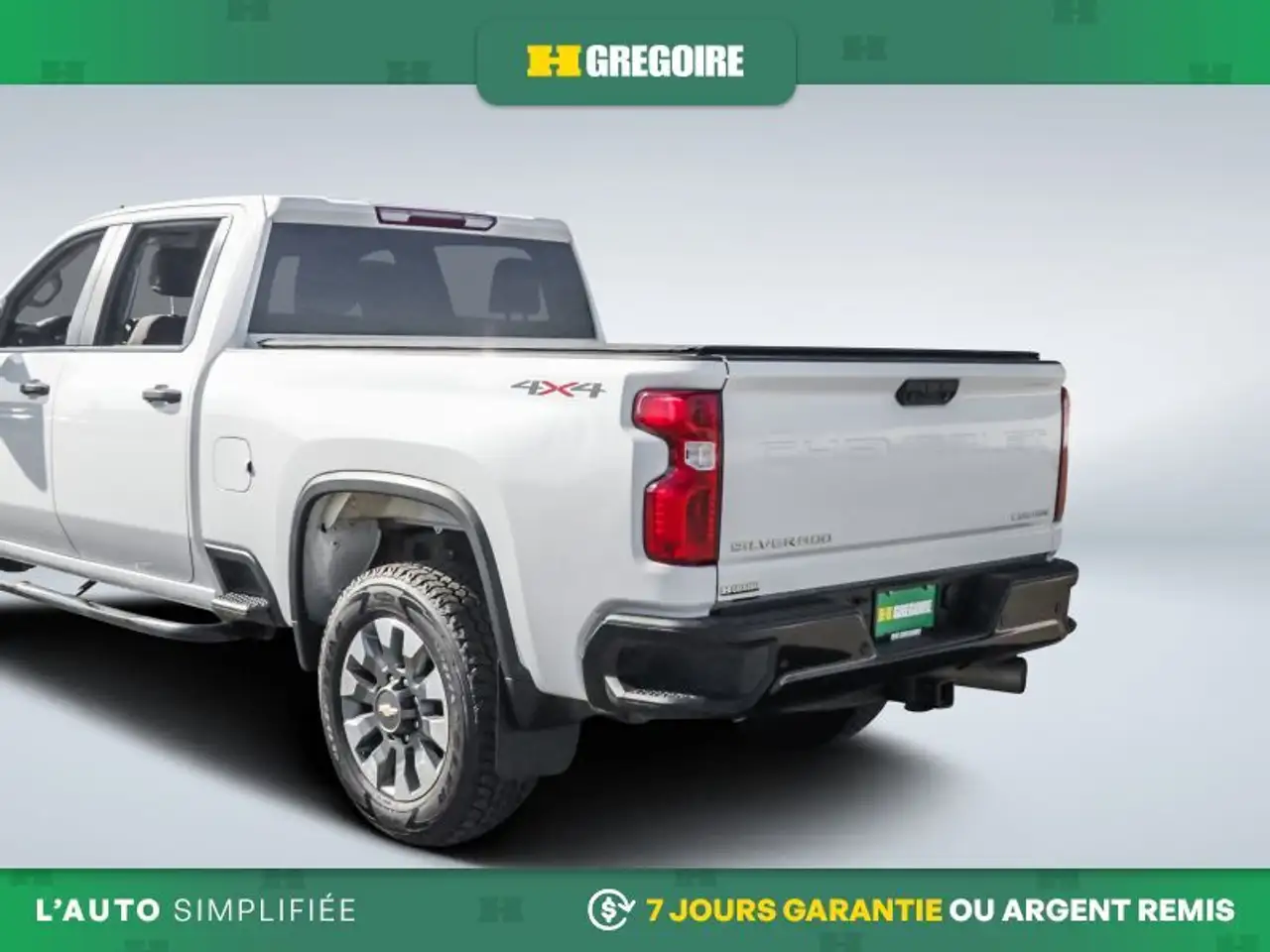 Chevrolet Silverado 2500 снимка Chevrolet Silverado 2500